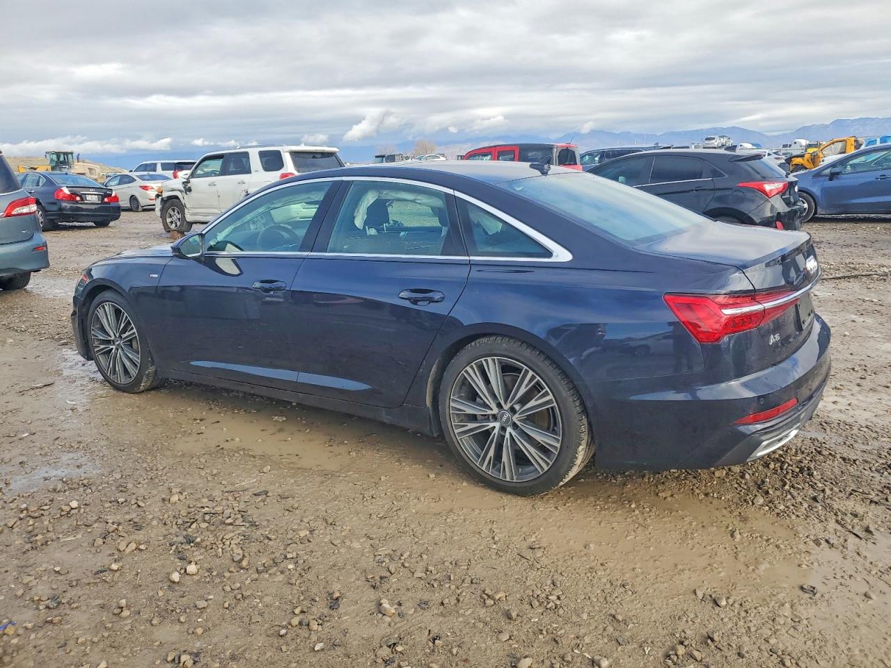 2019 AUDI A6 PREMIUM PLUS photo 2