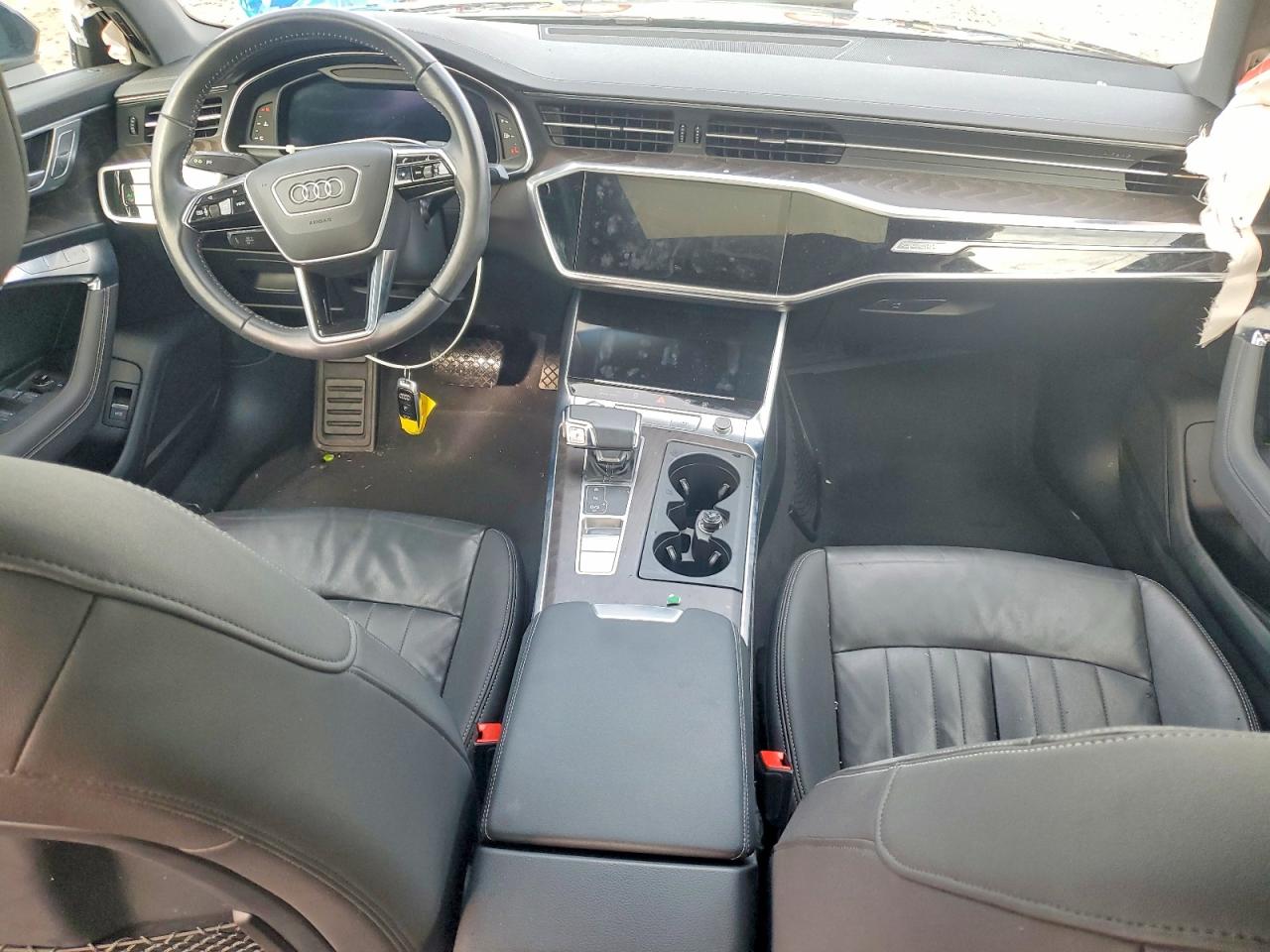 2019 AUDI A6 PREMIUM PLUS photo 8