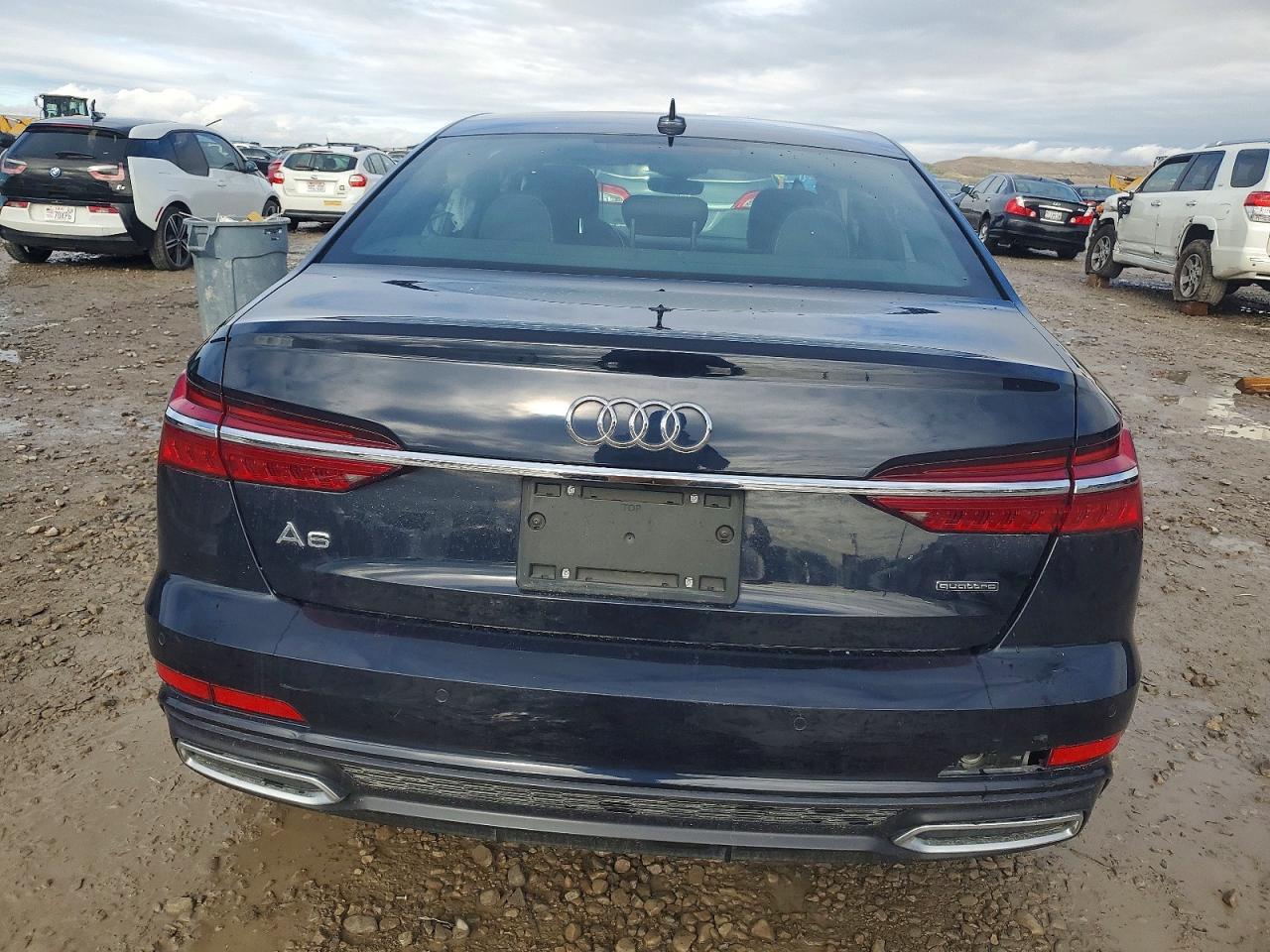 2019 AUDI A6 PREMIUM PLUS photo 6