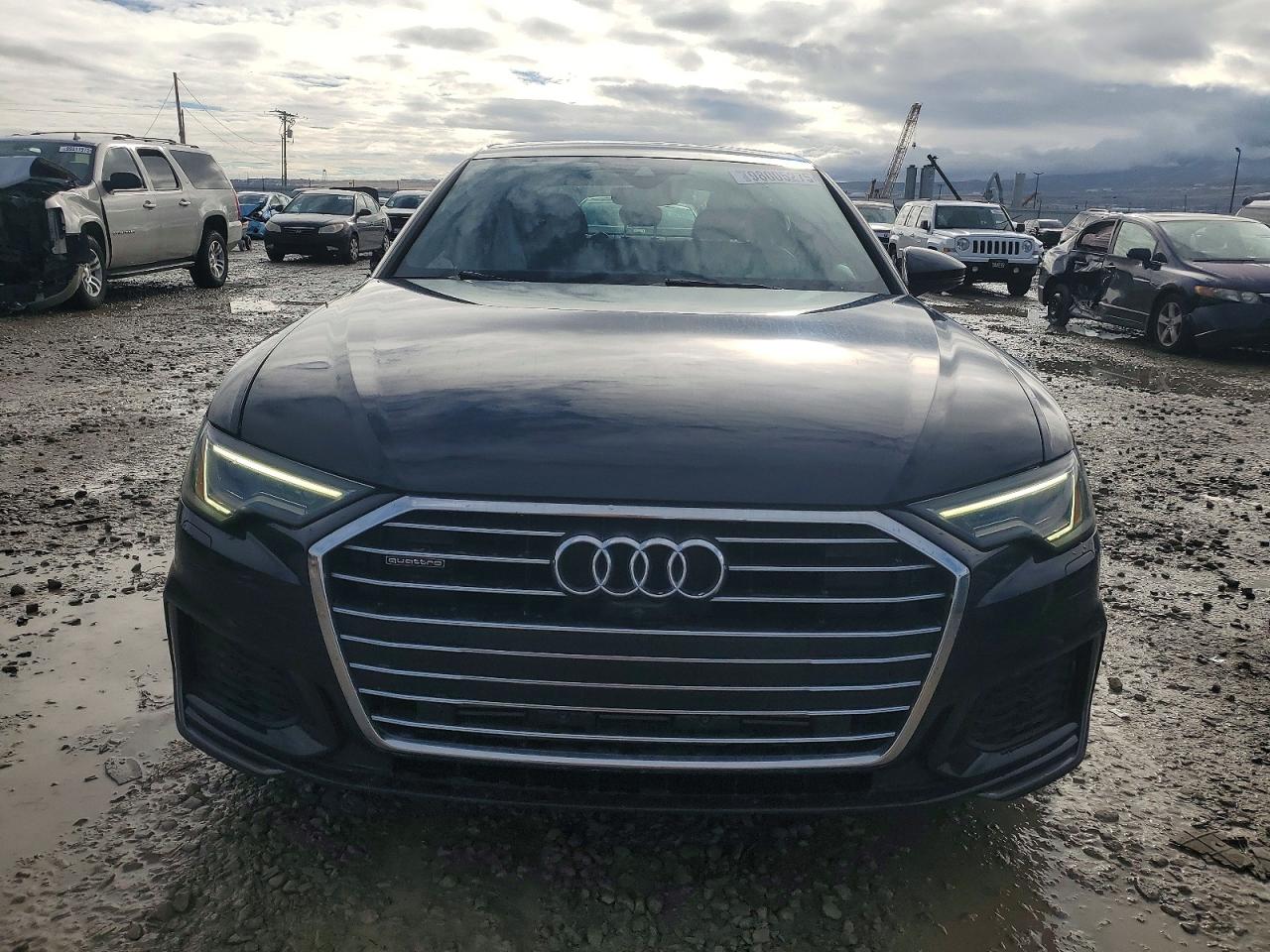 2019 AUDI A6 PREMIUM PLUS photo 5
