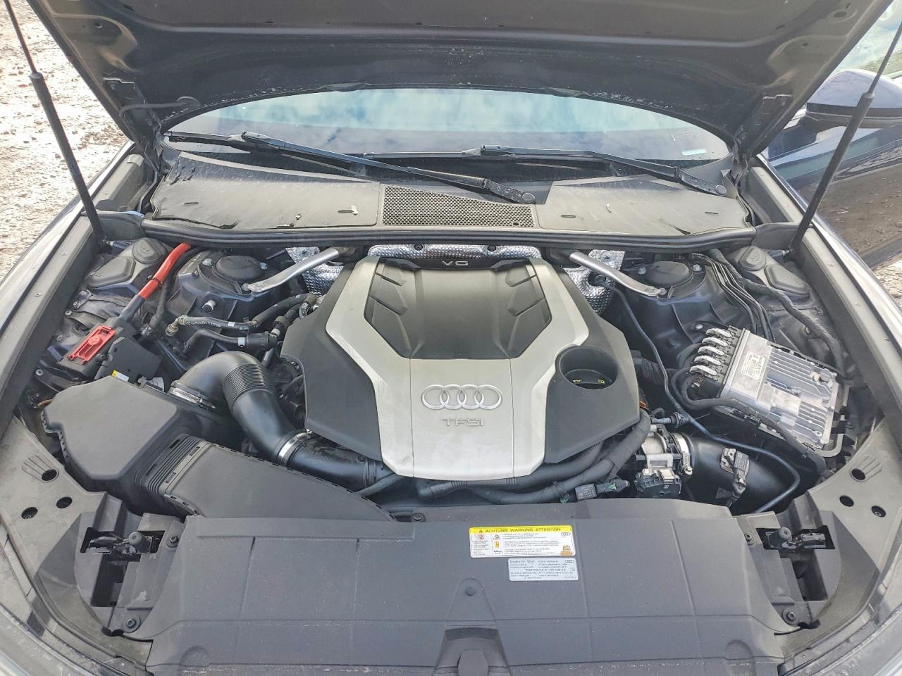 2019 AUDI A6 PREMIUM PLUS photo 11