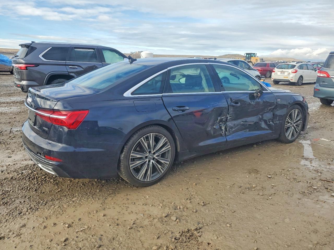 2019 AUDI A6 PREMIUM PLUS photo 3