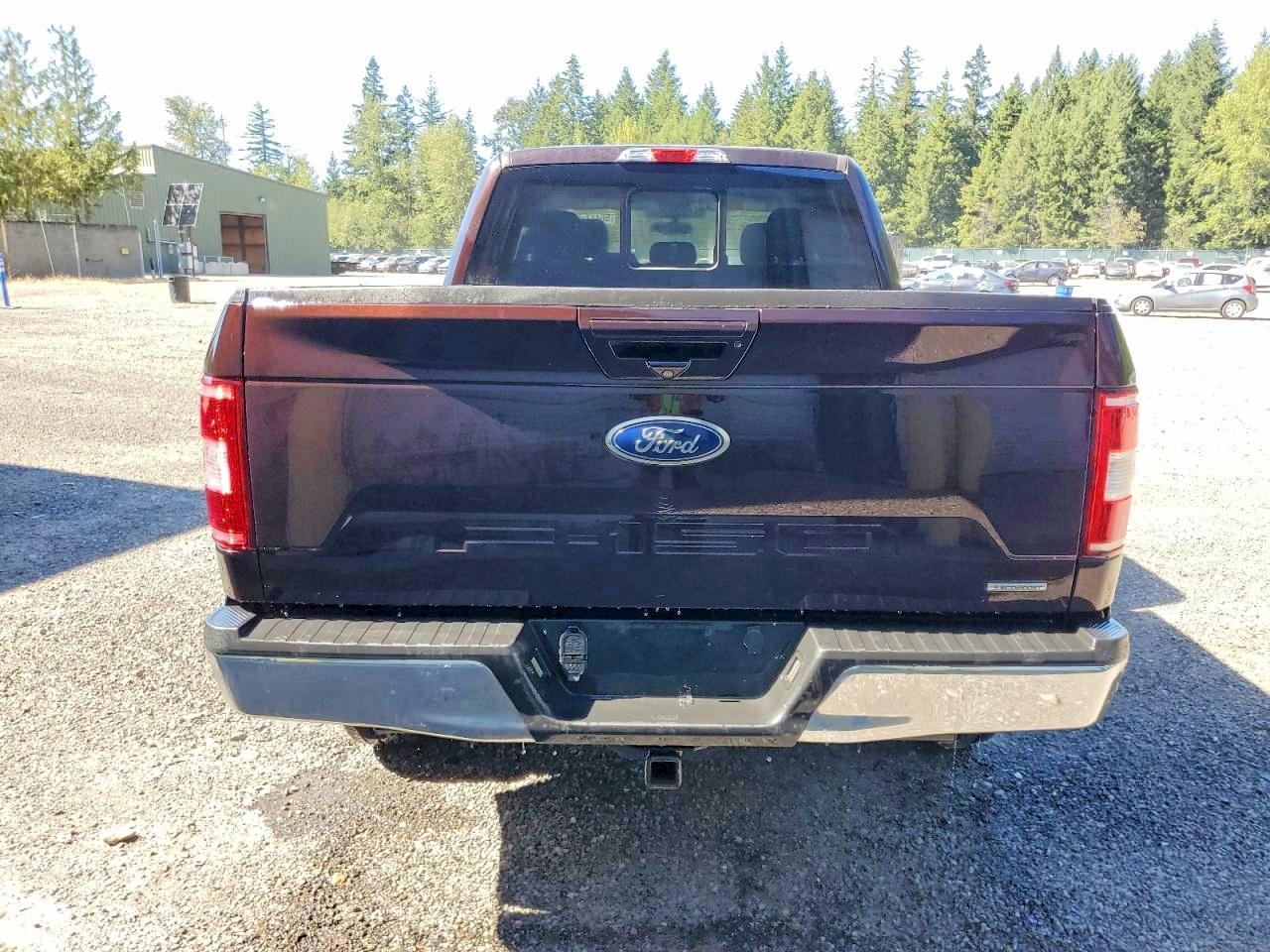 2019 FORD F150 LARIAT 4WD 3.5L V6 photo 6