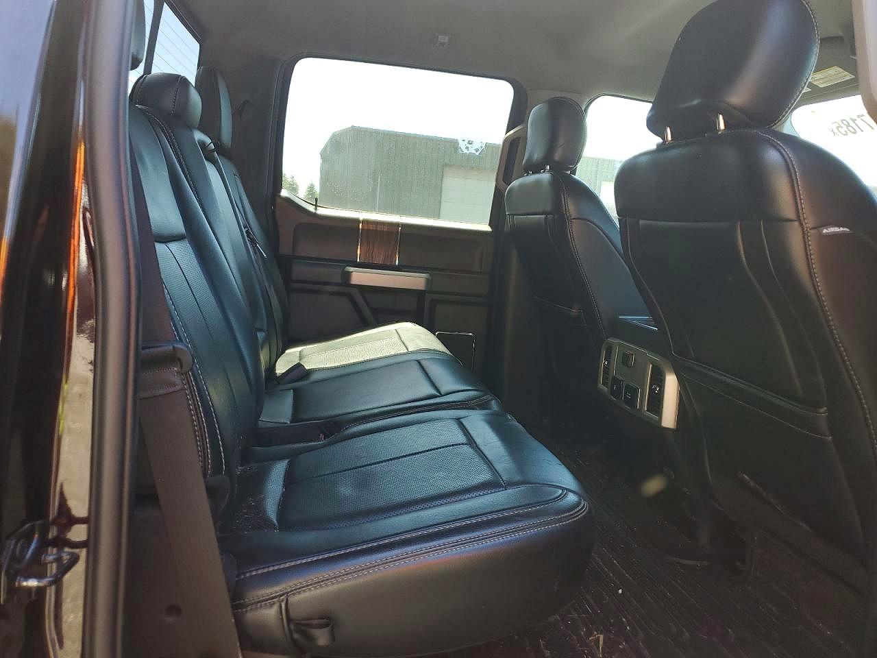 2019 FORD F150 LARIAT 4WD 3.5L V6 photo 10