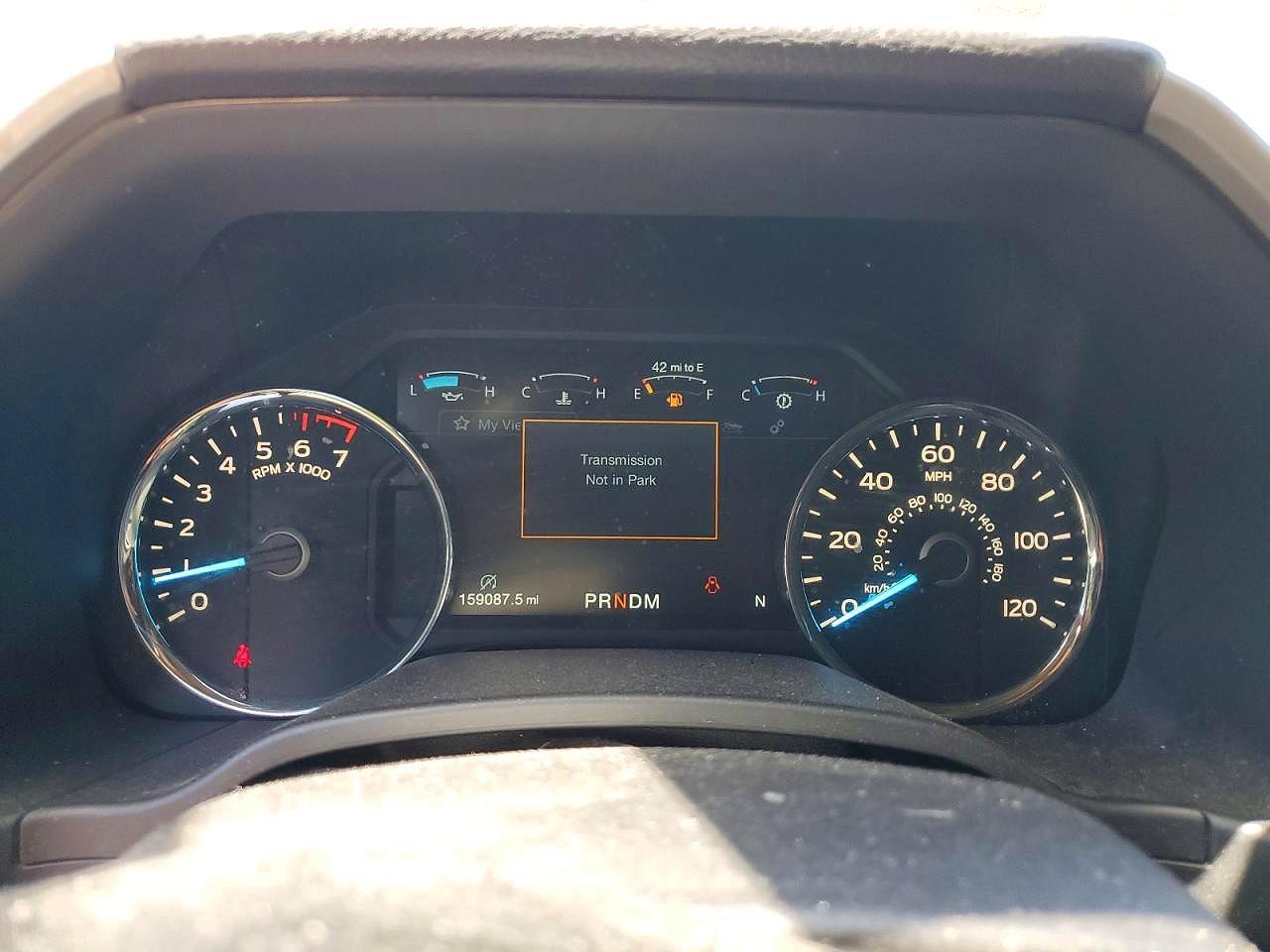 2019 FORD F150 LARIAT 4WD 3.5L V6 photo 9