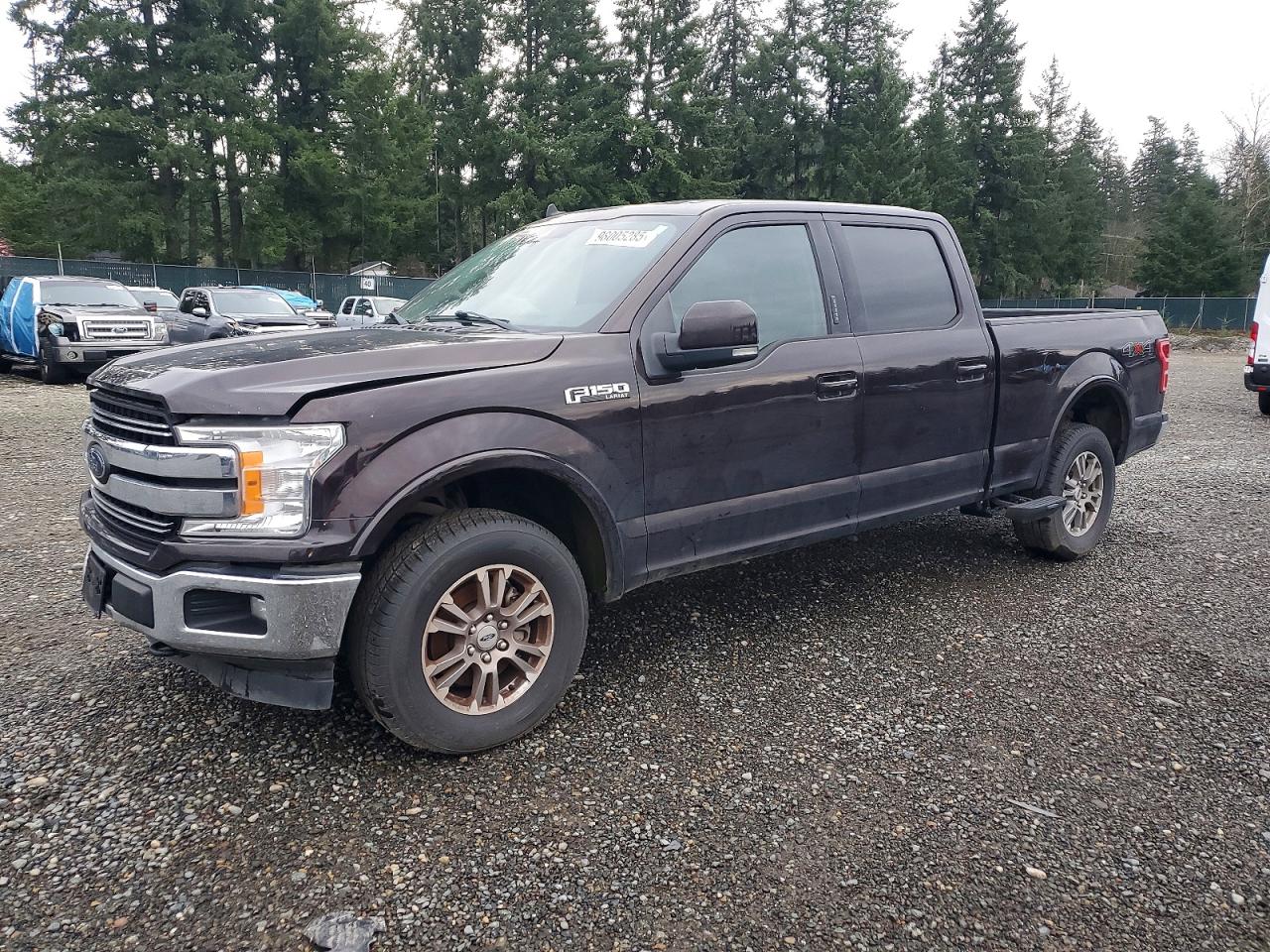 2019 FORD F150