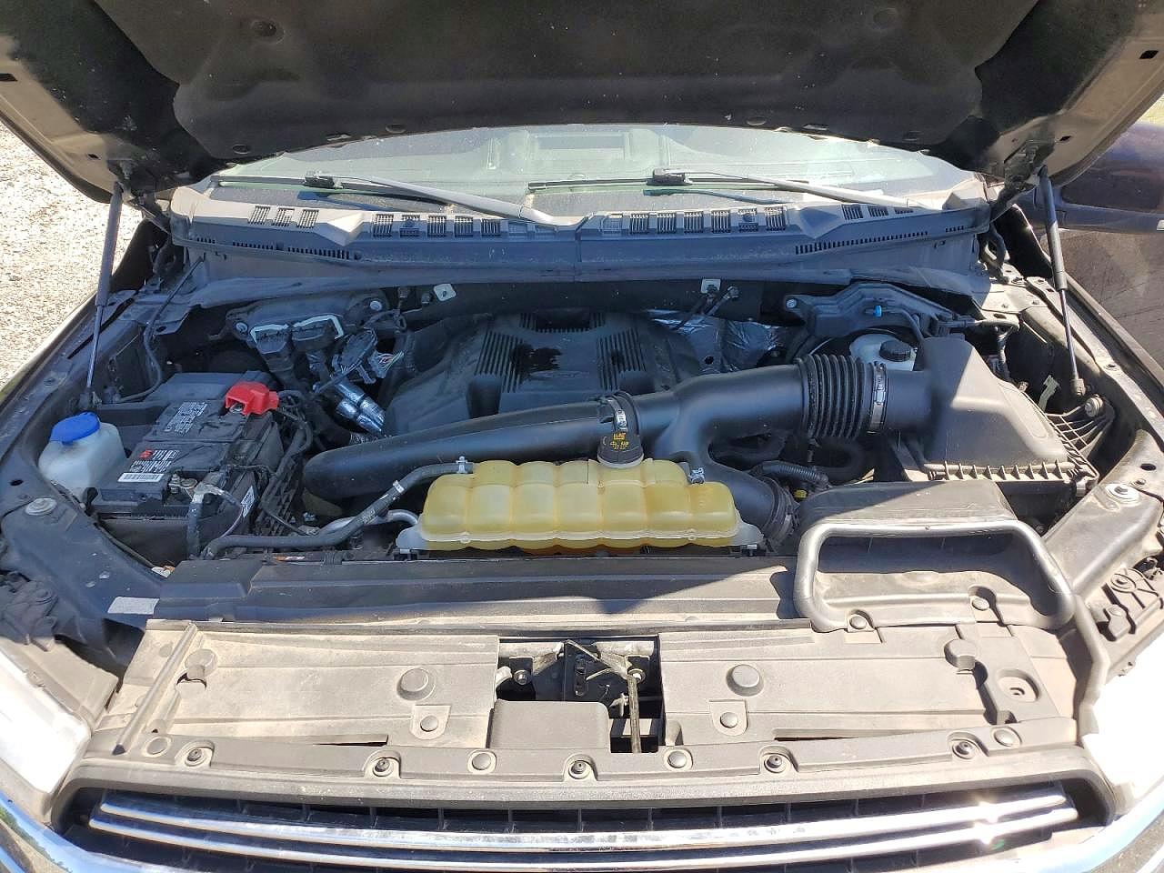 2019 FORD F150 LARIAT 4WD 3.5L V6 photo 11