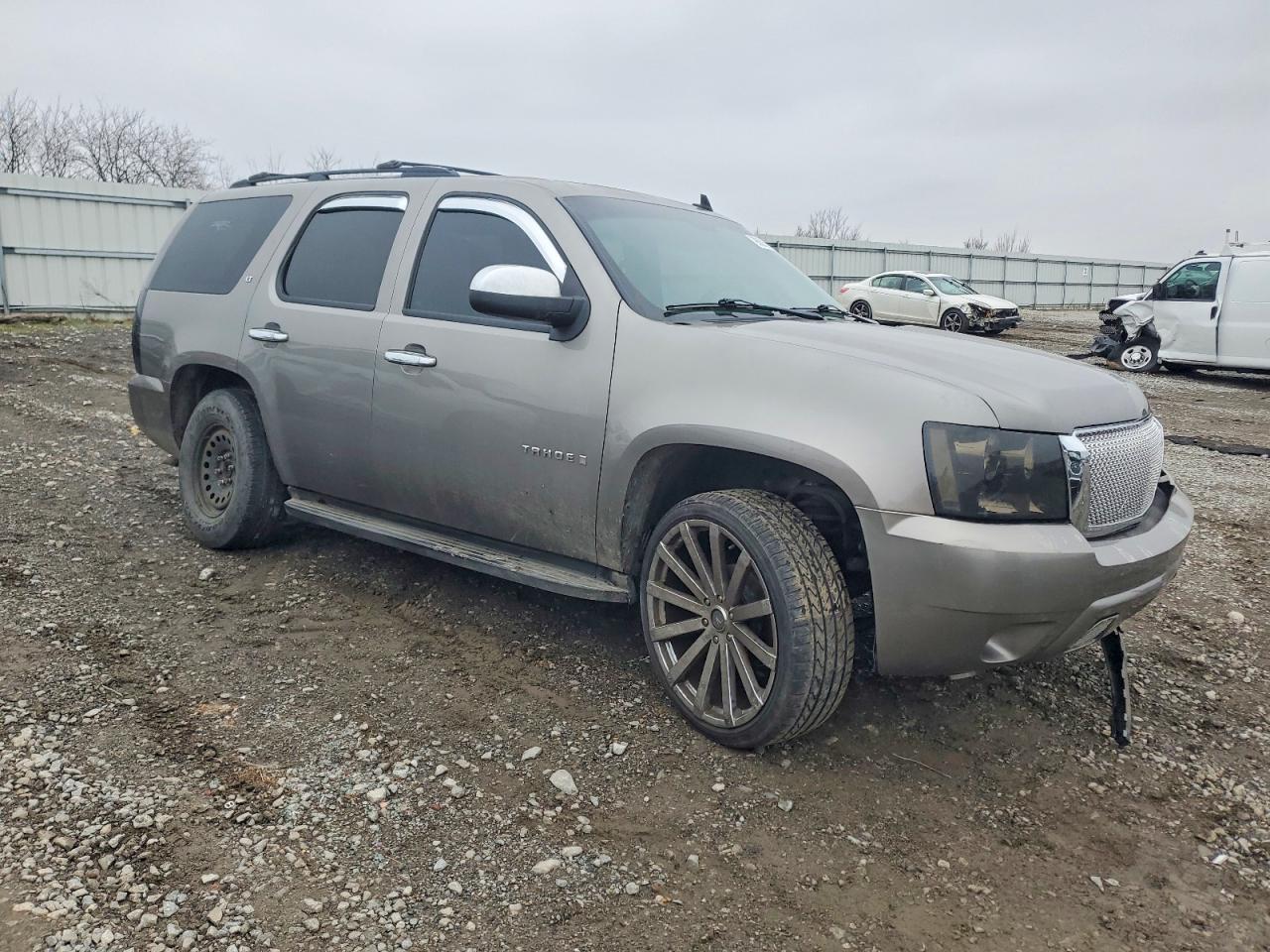 2009 CHEVROLET TAHOE K1500 LT photo 4