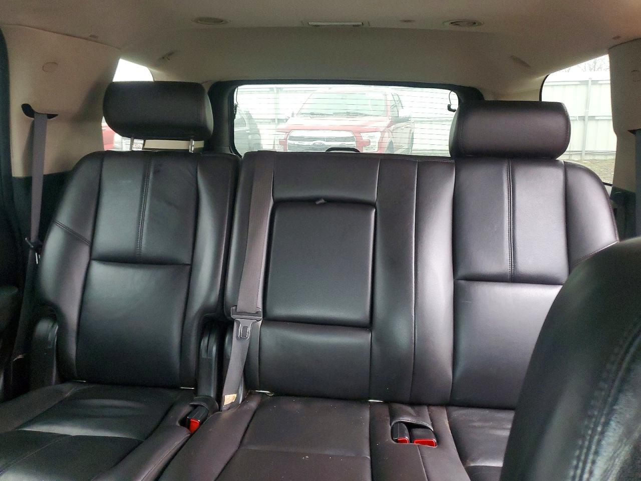 2009 CHEVROLET TAHOE K1500 LT photo 10