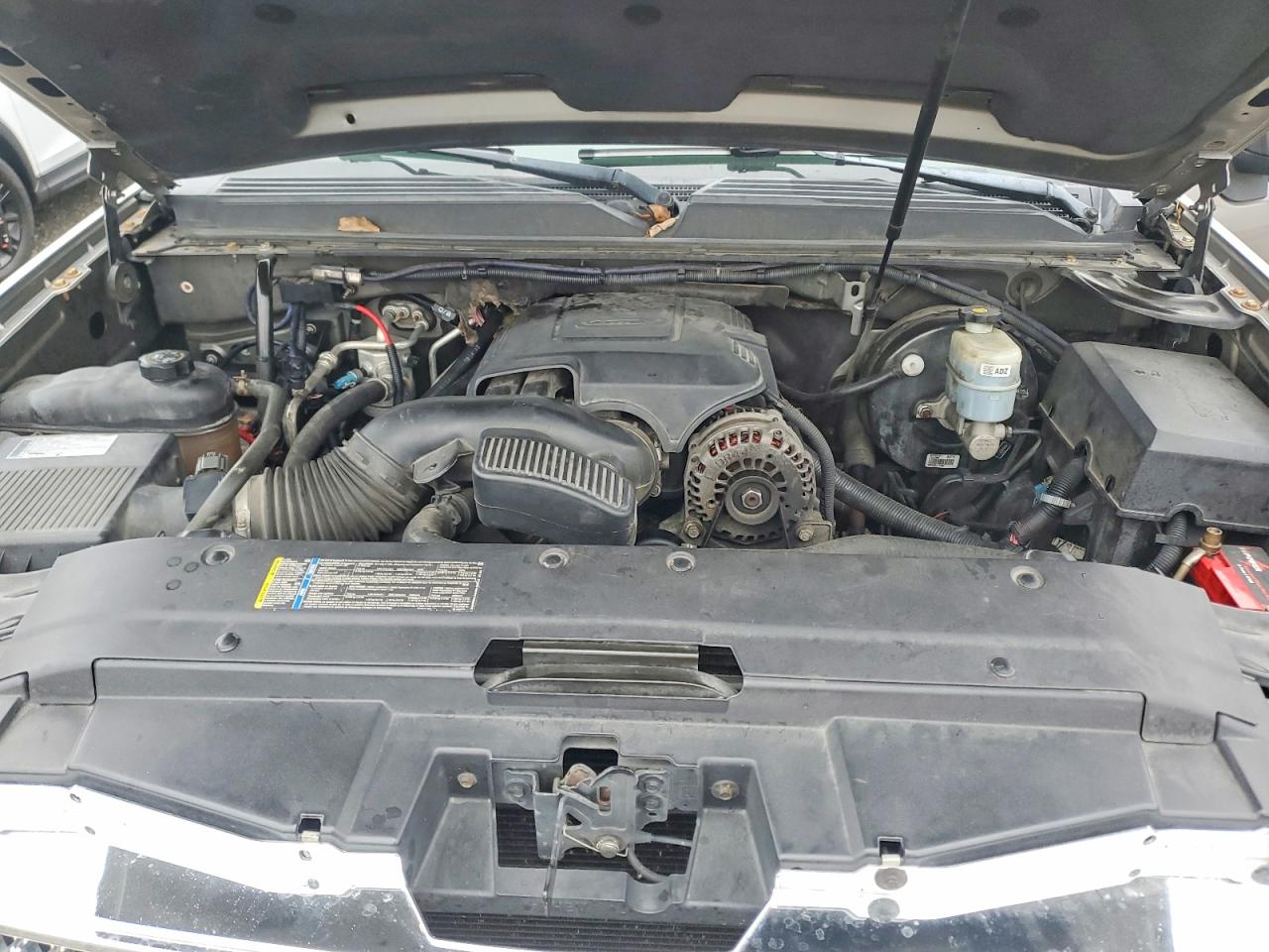 2009 CHEVROLET TAHOE K1500 LT photo 12