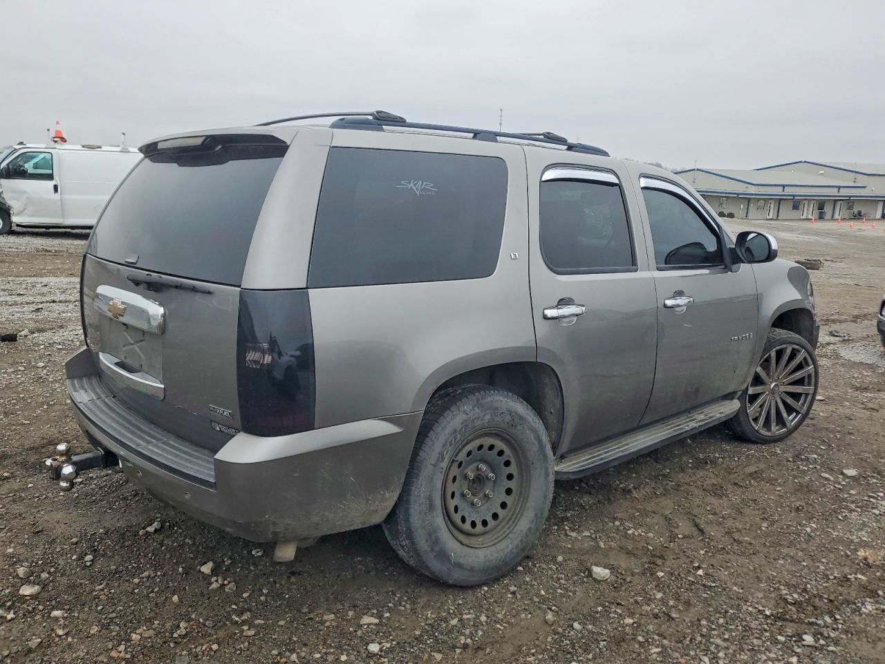 2009 CHEVROLET TAHOE K1500 LT photo 3