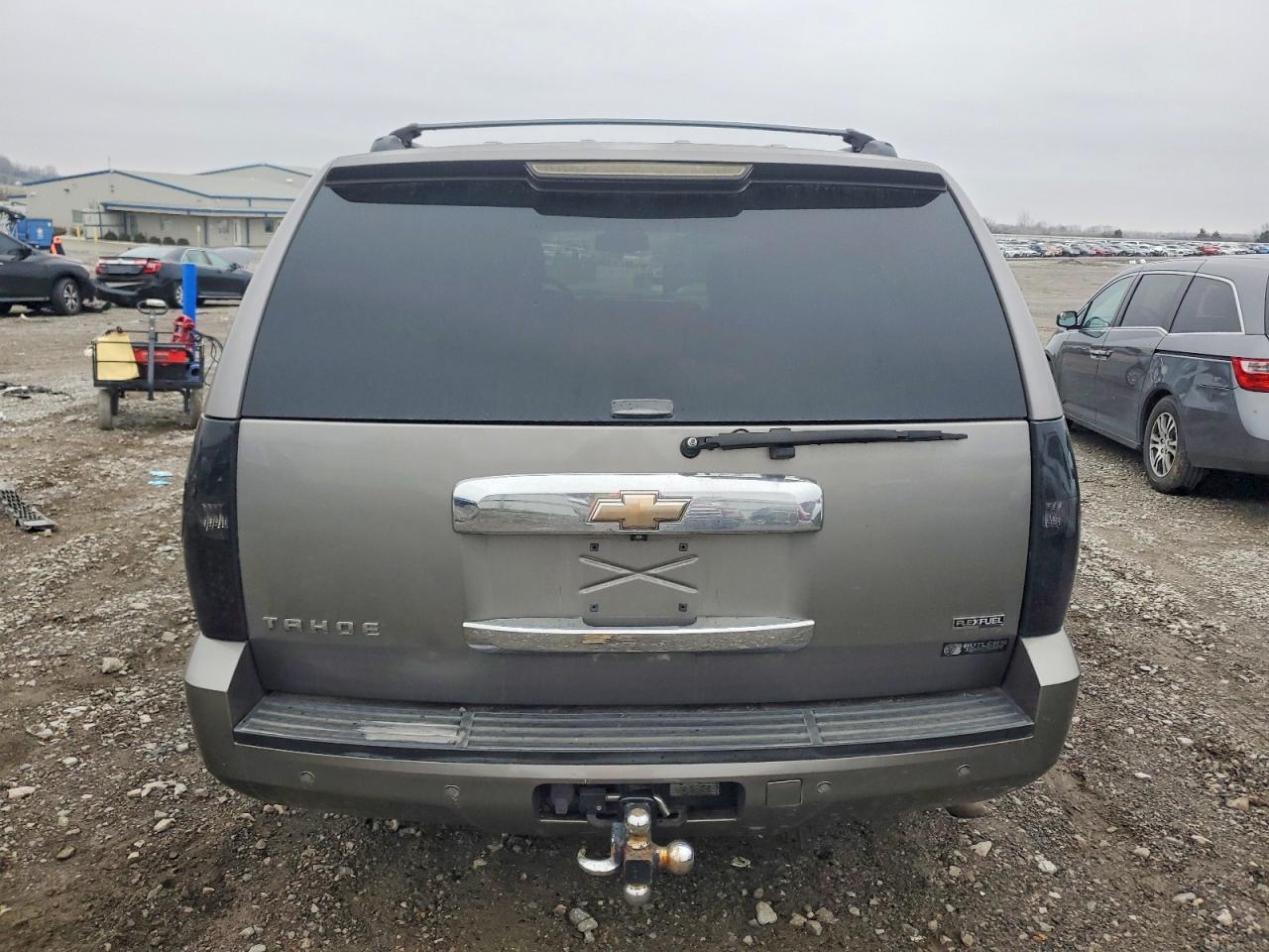 2009 CHEVROLET TAHOE K1500 LT photo 6