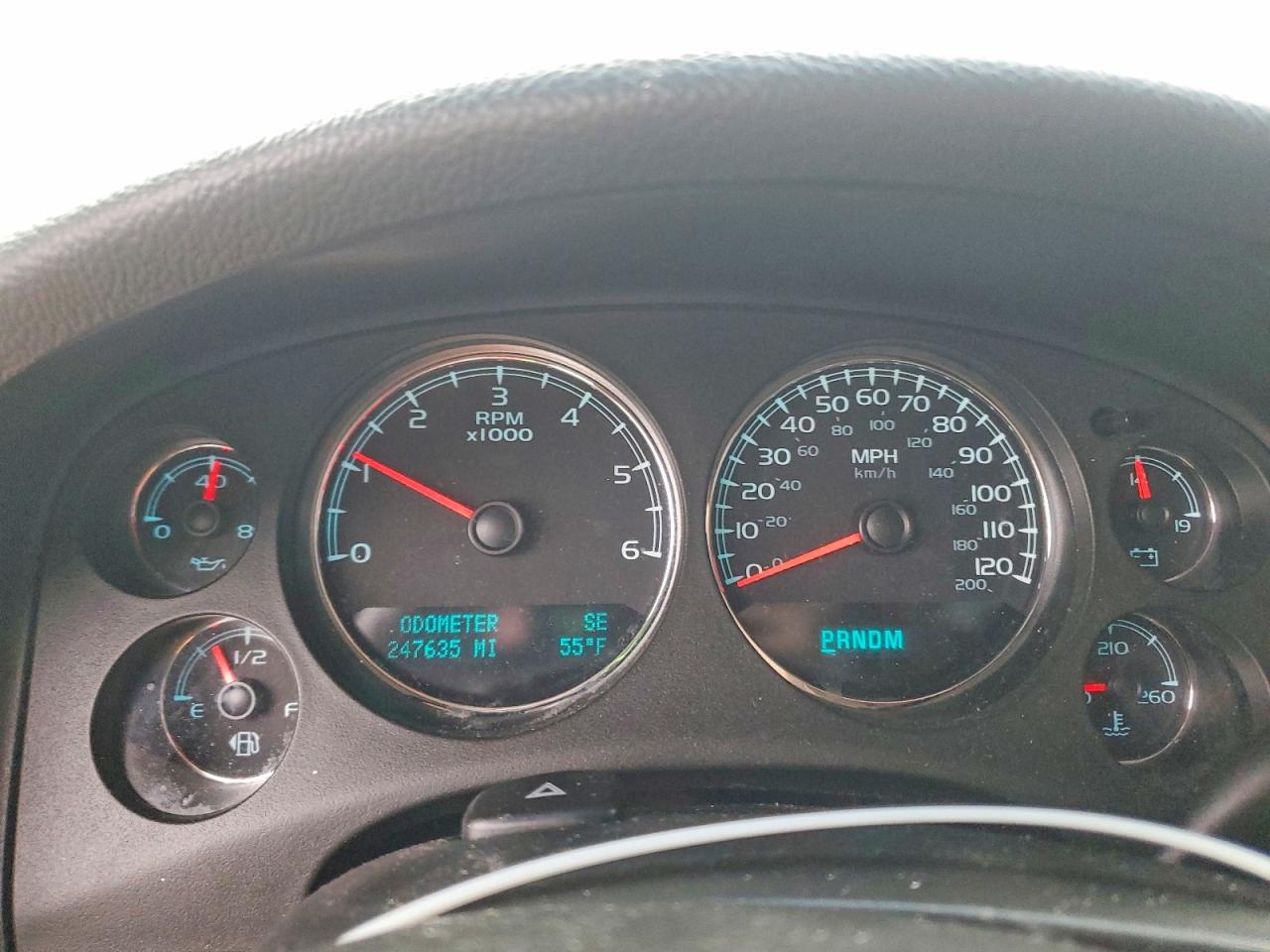 2009 CHEVROLET TAHOE K1500 LT photo 9
