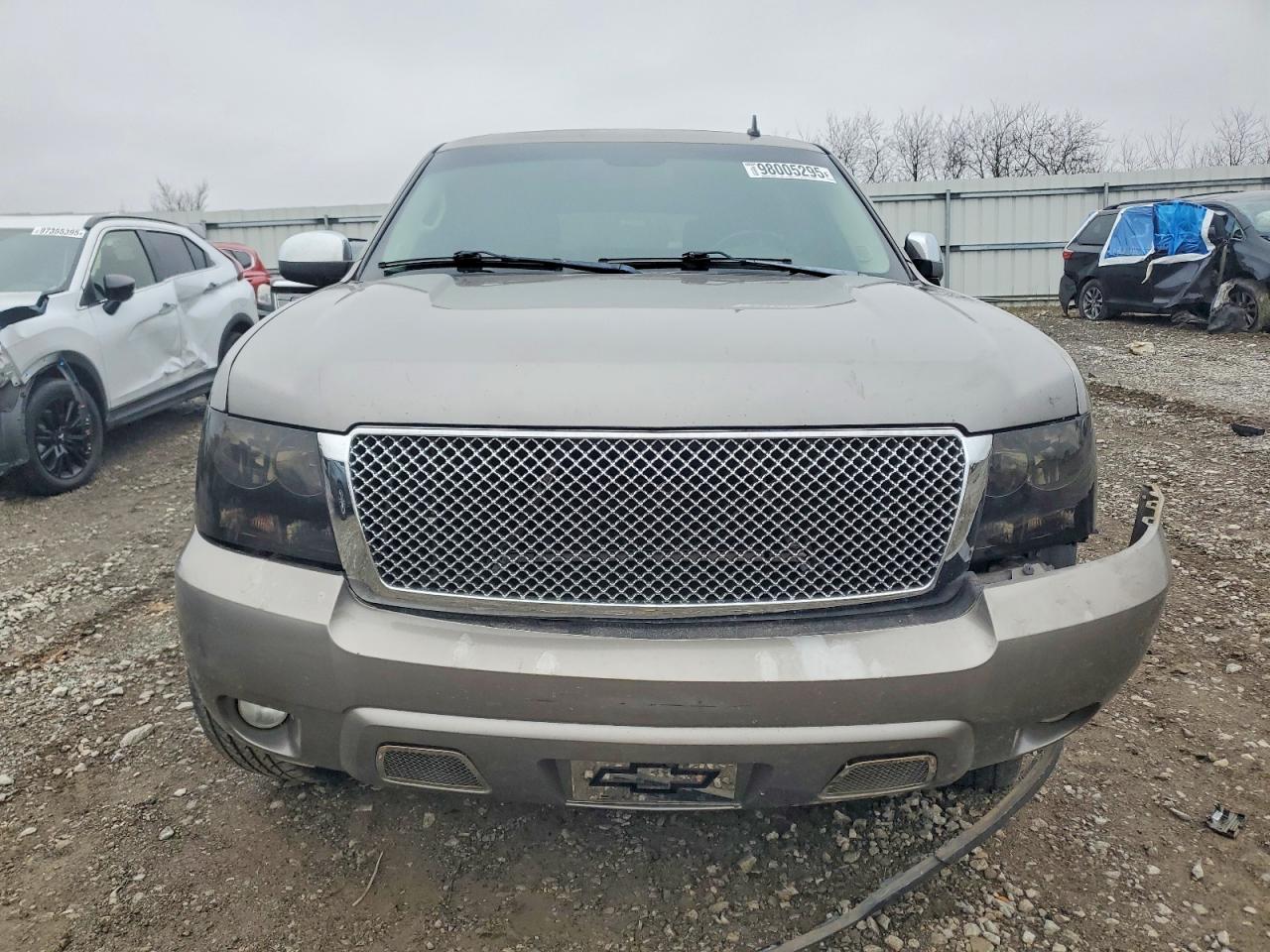 2009 CHEVROLET TAHOE K1500 LT photo 5