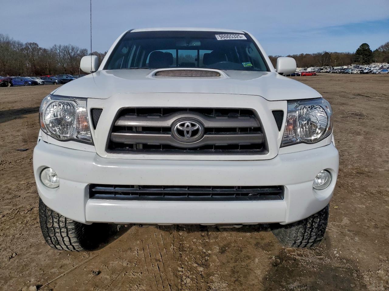 2009 TOYOTA TACOMA DOUBLE CAB photo 5