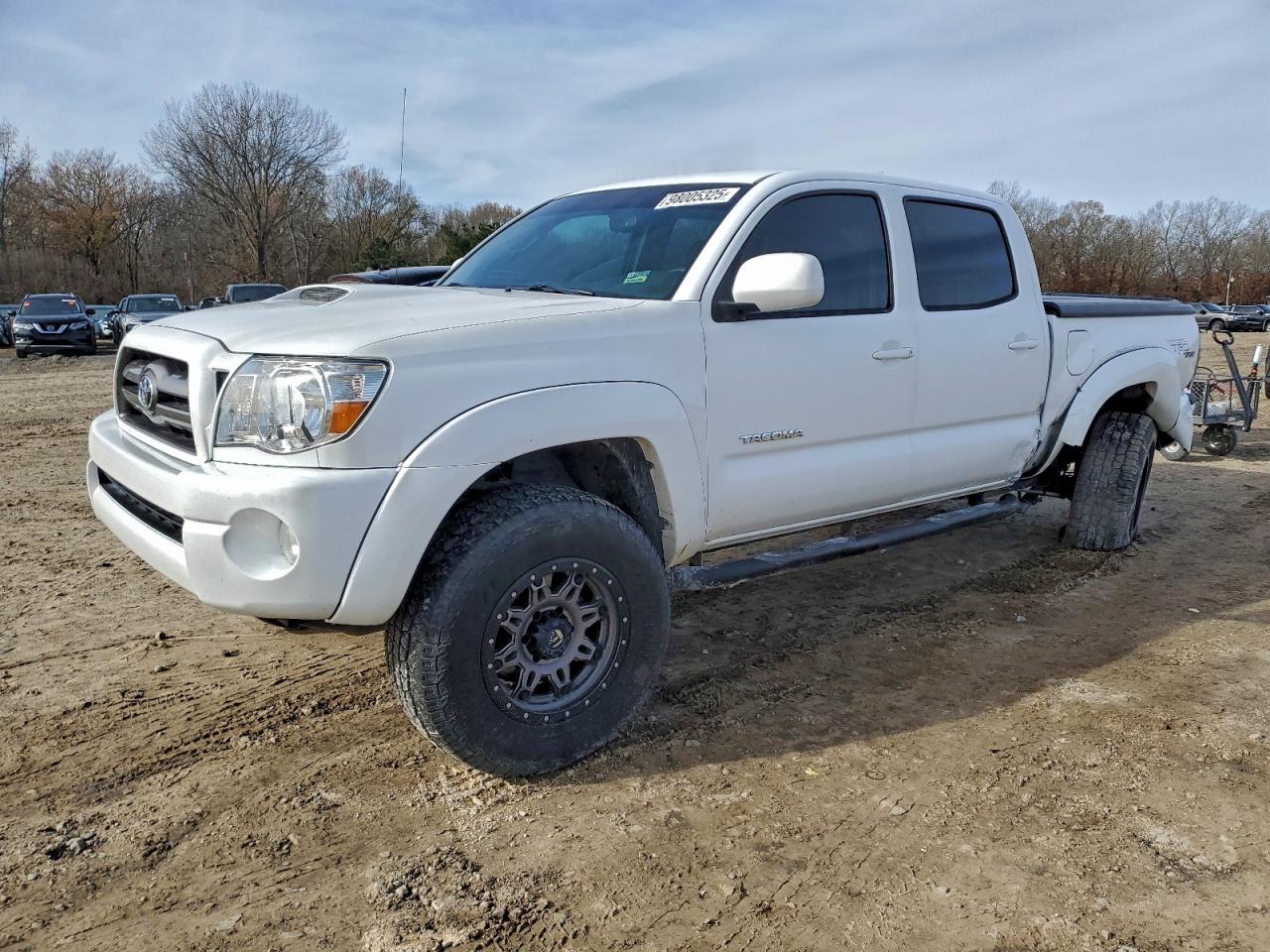 2009 TOYOTA TACOMA