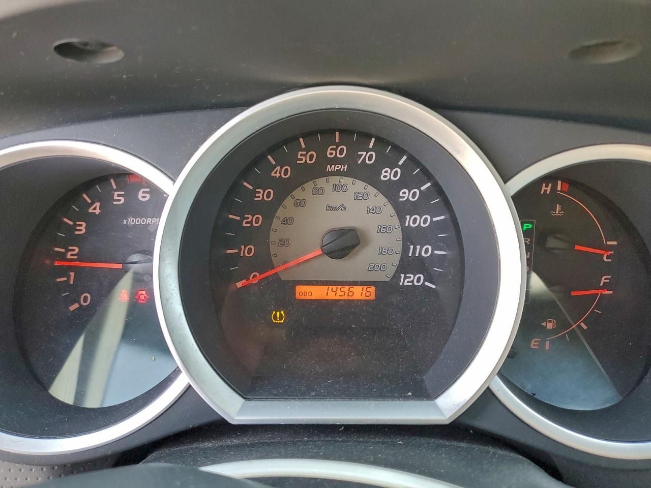 2009 TOYOTA TACOMA DOUBLE CAB photo 9