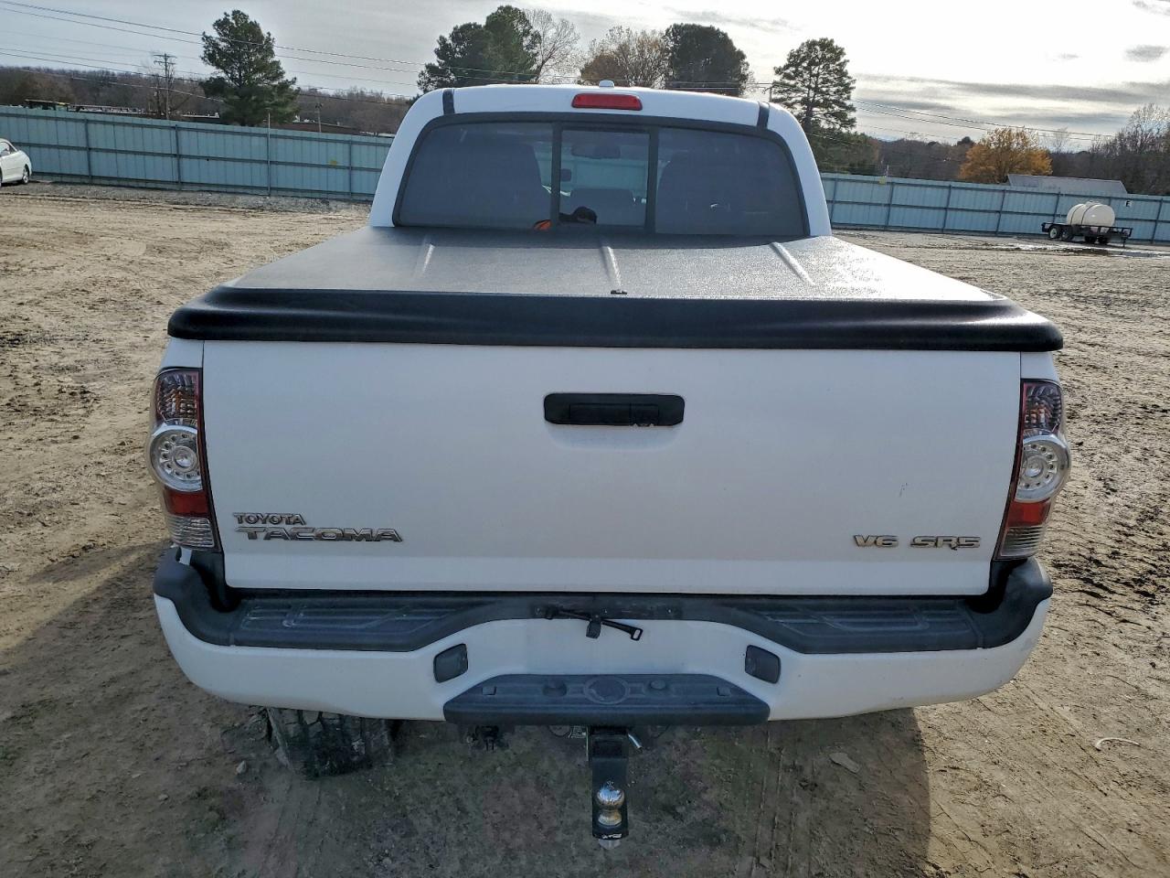 2009 TOYOTA TACOMA DOUBLE CAB photo 6