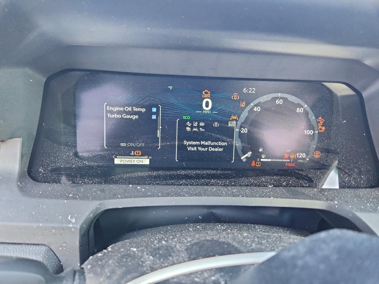 2025 TOYOTA TACOMA DOUBLE CAB photo 9