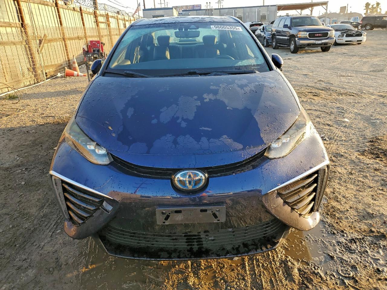 2018 TOYOTA MIRAI photo 5