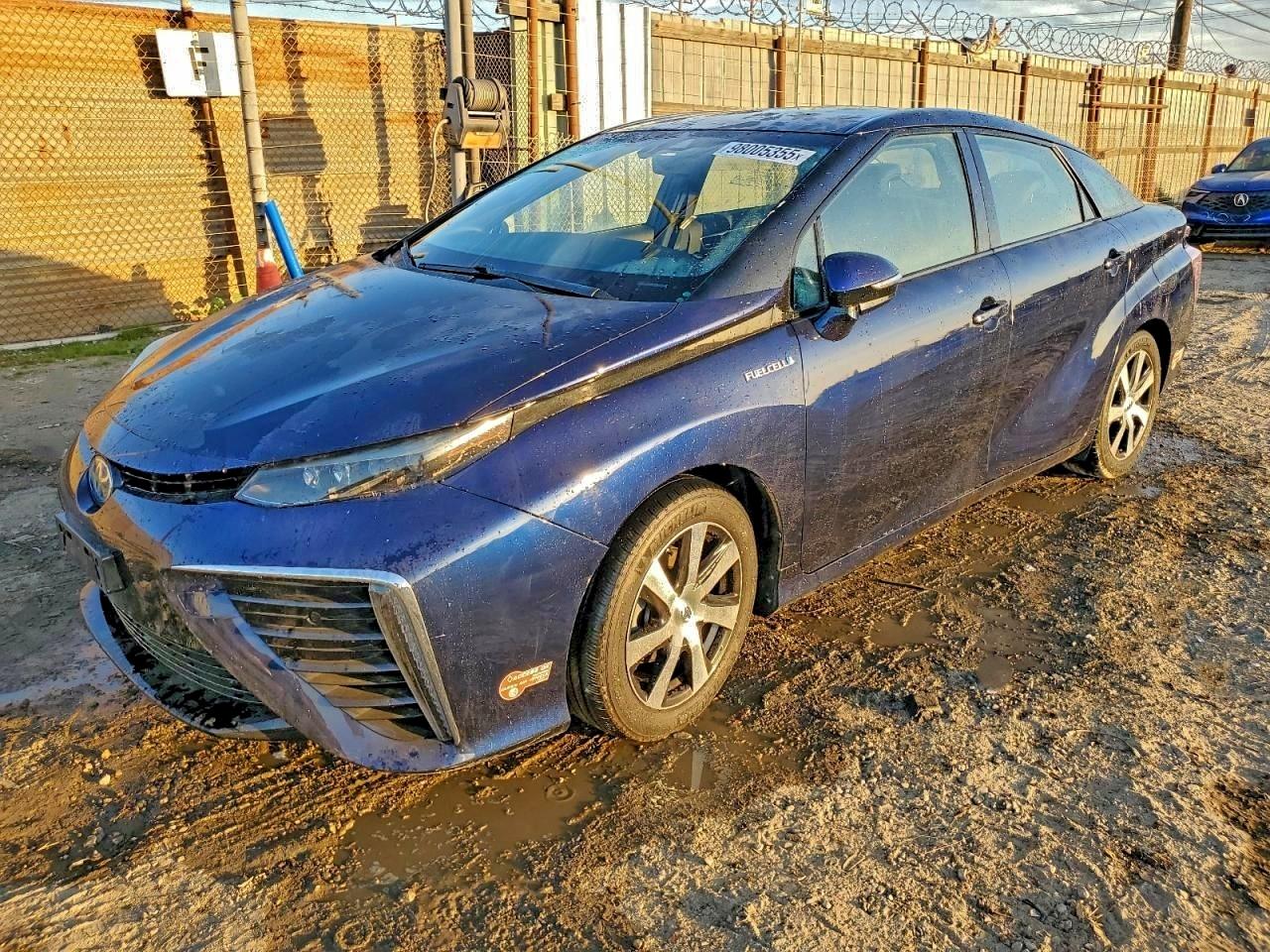 2018 TOYOTA MIRAI