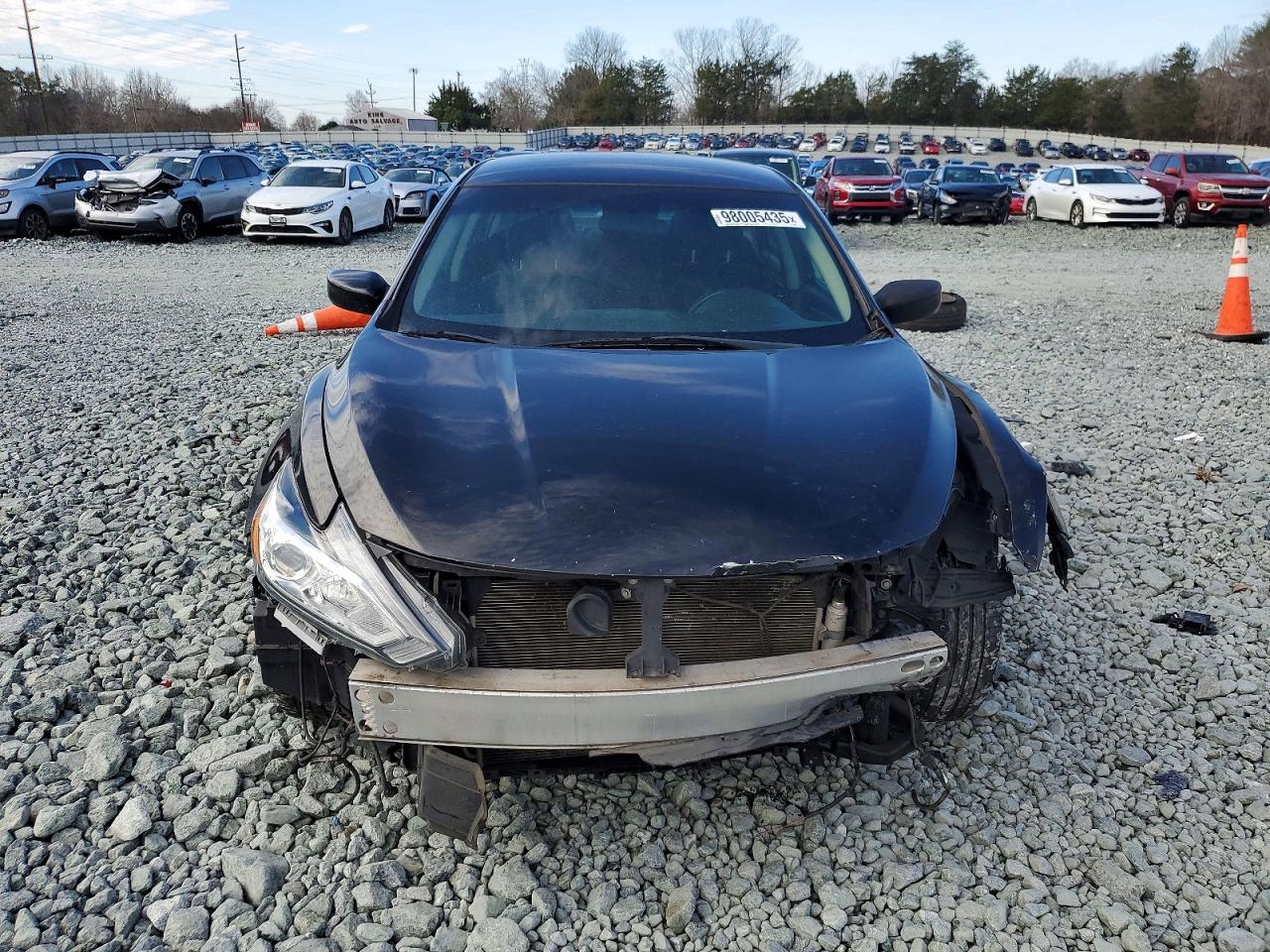 2017 NISSAN ALTIMA 2.5 photo 5