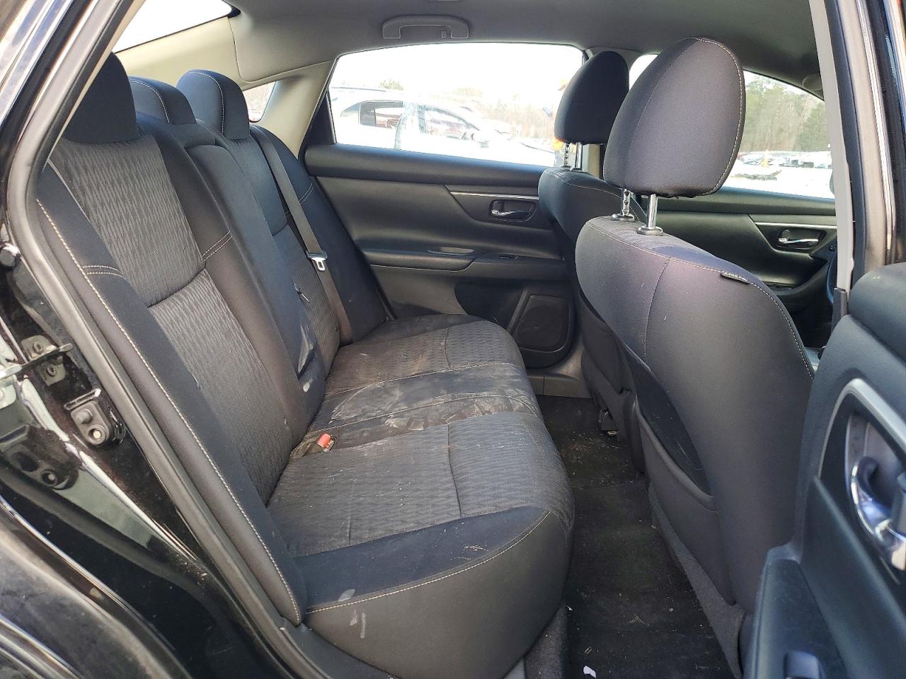 2017 NISSAN ALTIMA 2.5 photo 10
