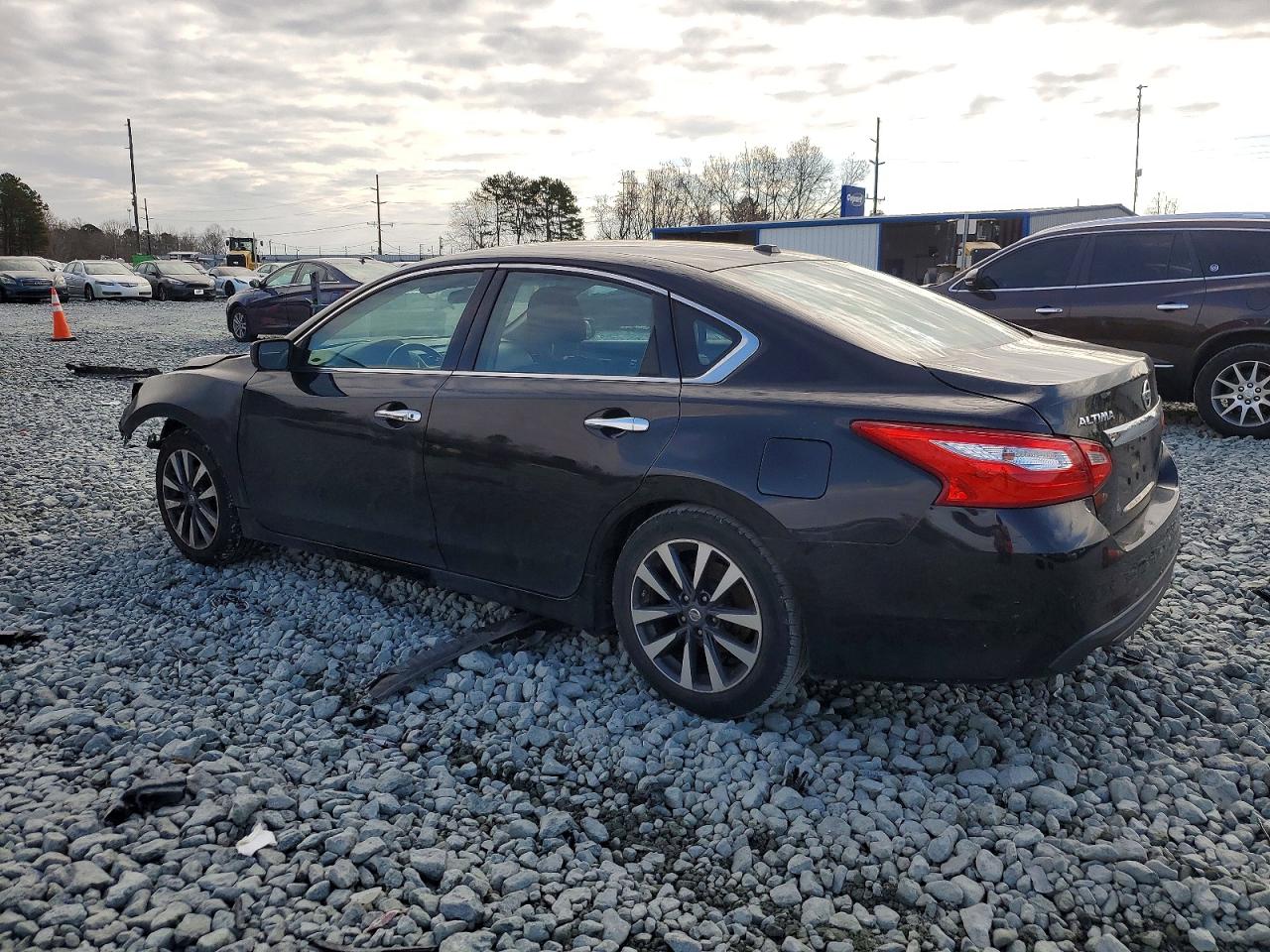 2017 NISSAN ALTIMA 2.5 photo 2