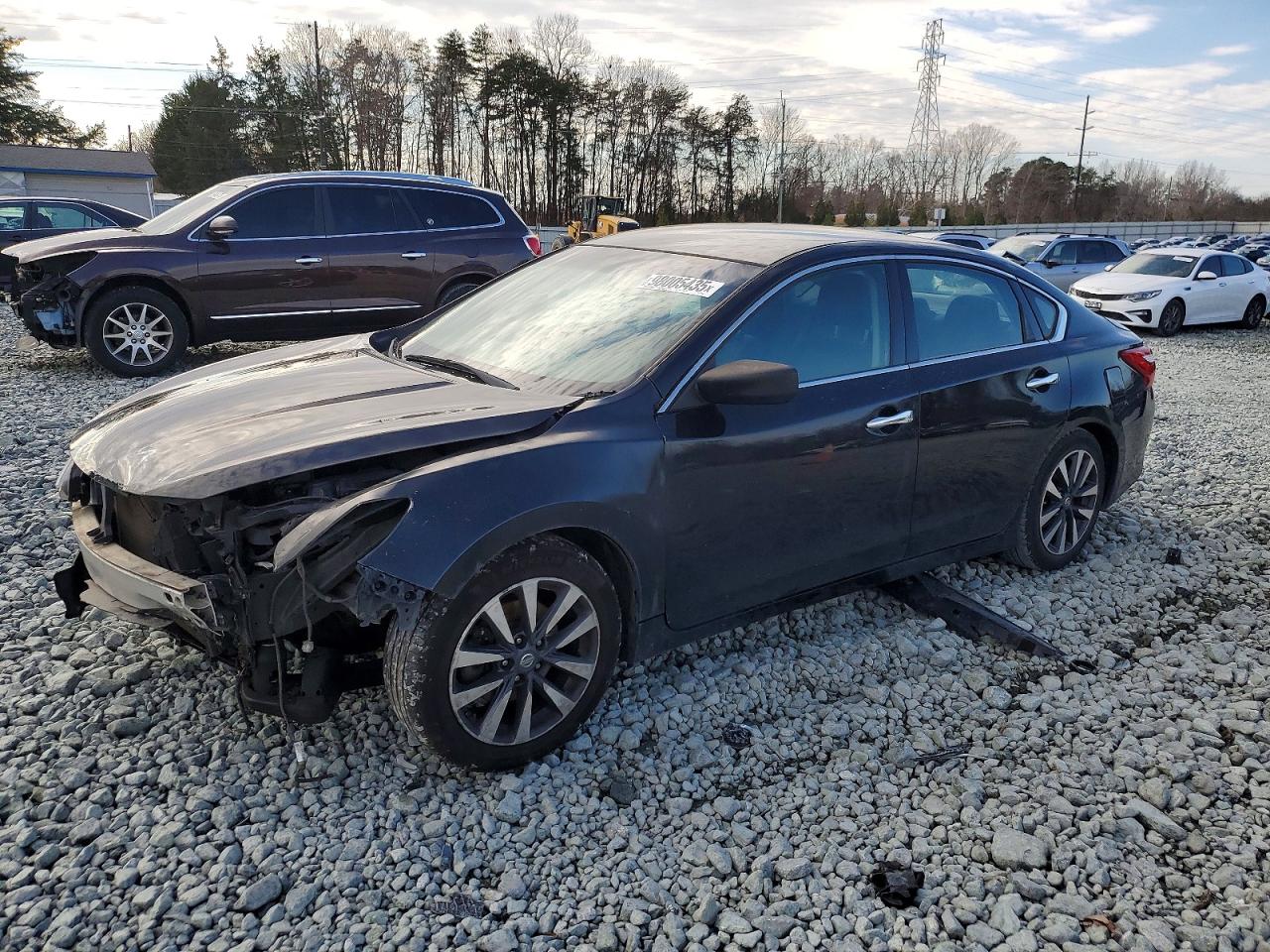 2017 NISSAN ALTIMA