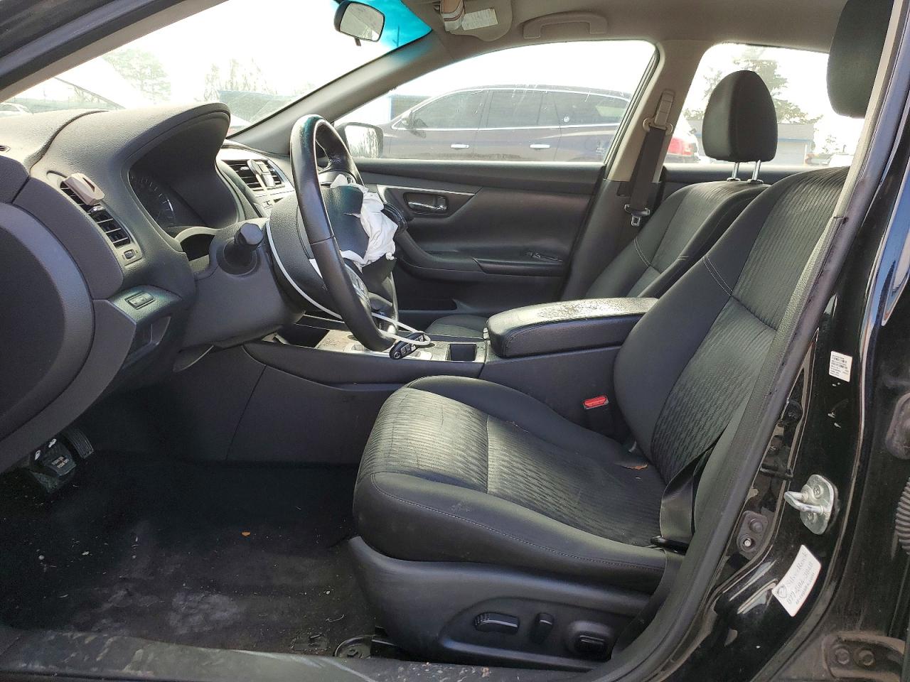 2017 NISSAN ALTIMA 2.5 photo 7