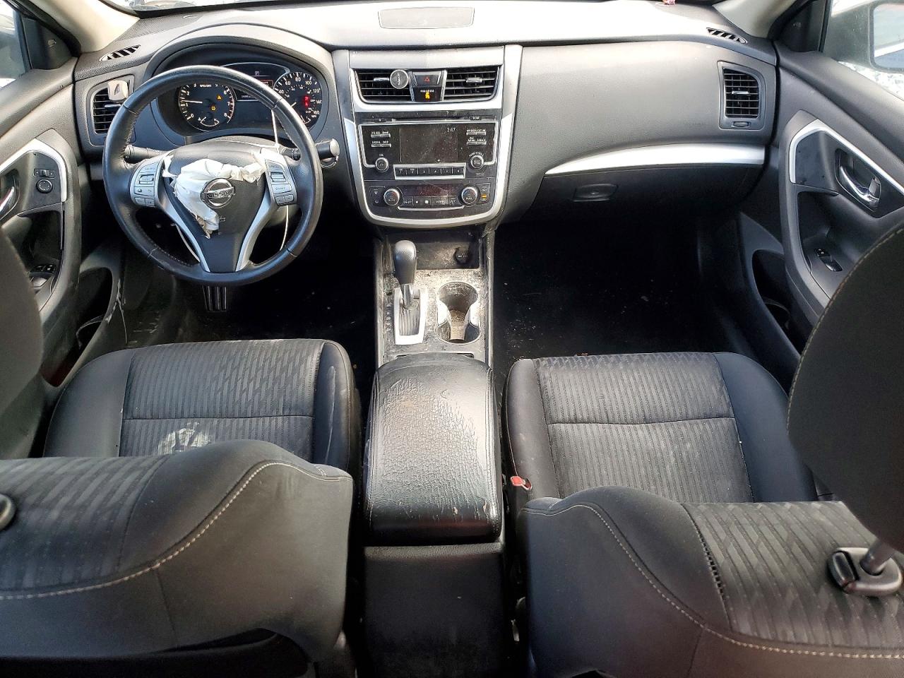 2017 NISSAN ALTIMA 2.5 photo 8