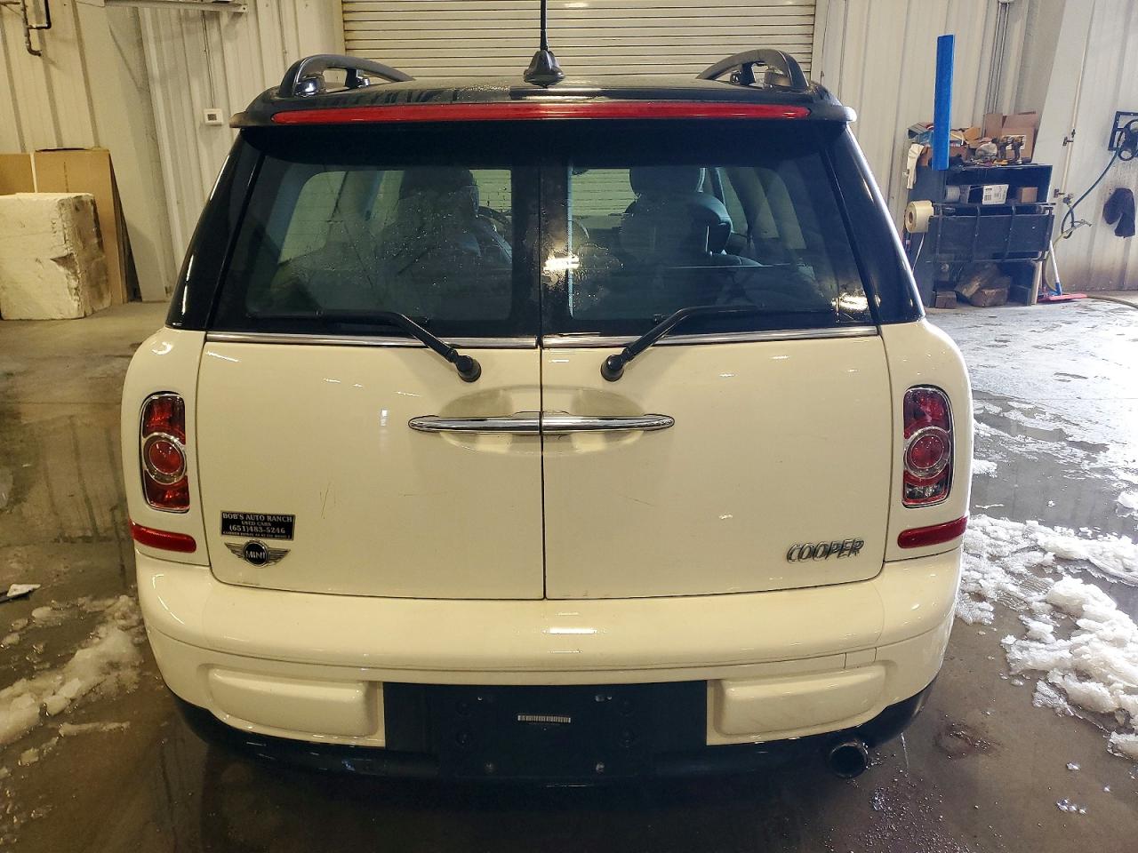 2012 MINI COOPER CLUBMAN photo 6