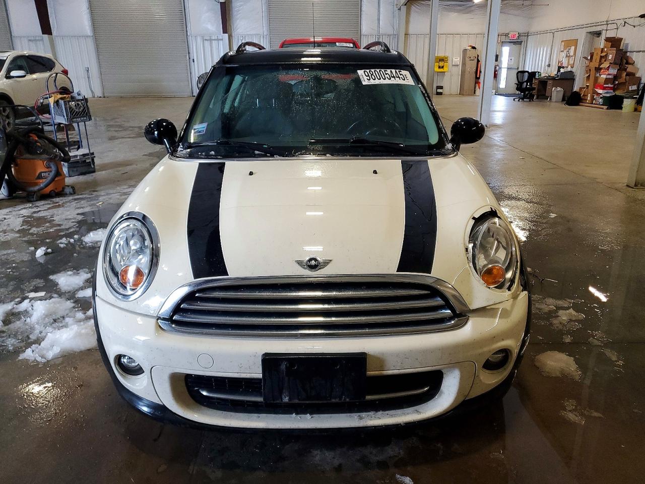 2012 MINI COOPER CLUBMAN photo 5