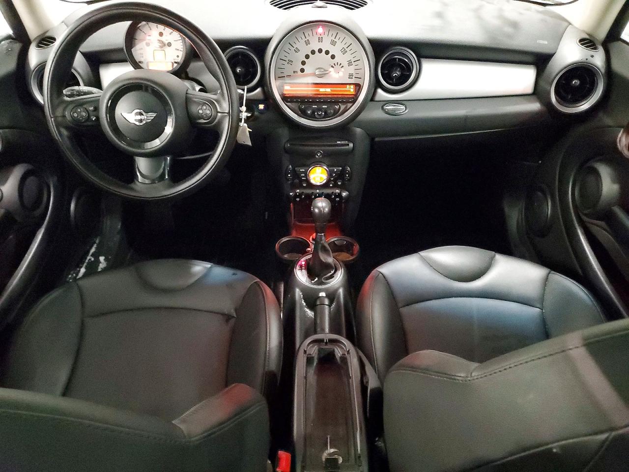 2012 MINI COOPER CLUBMAN photo 8