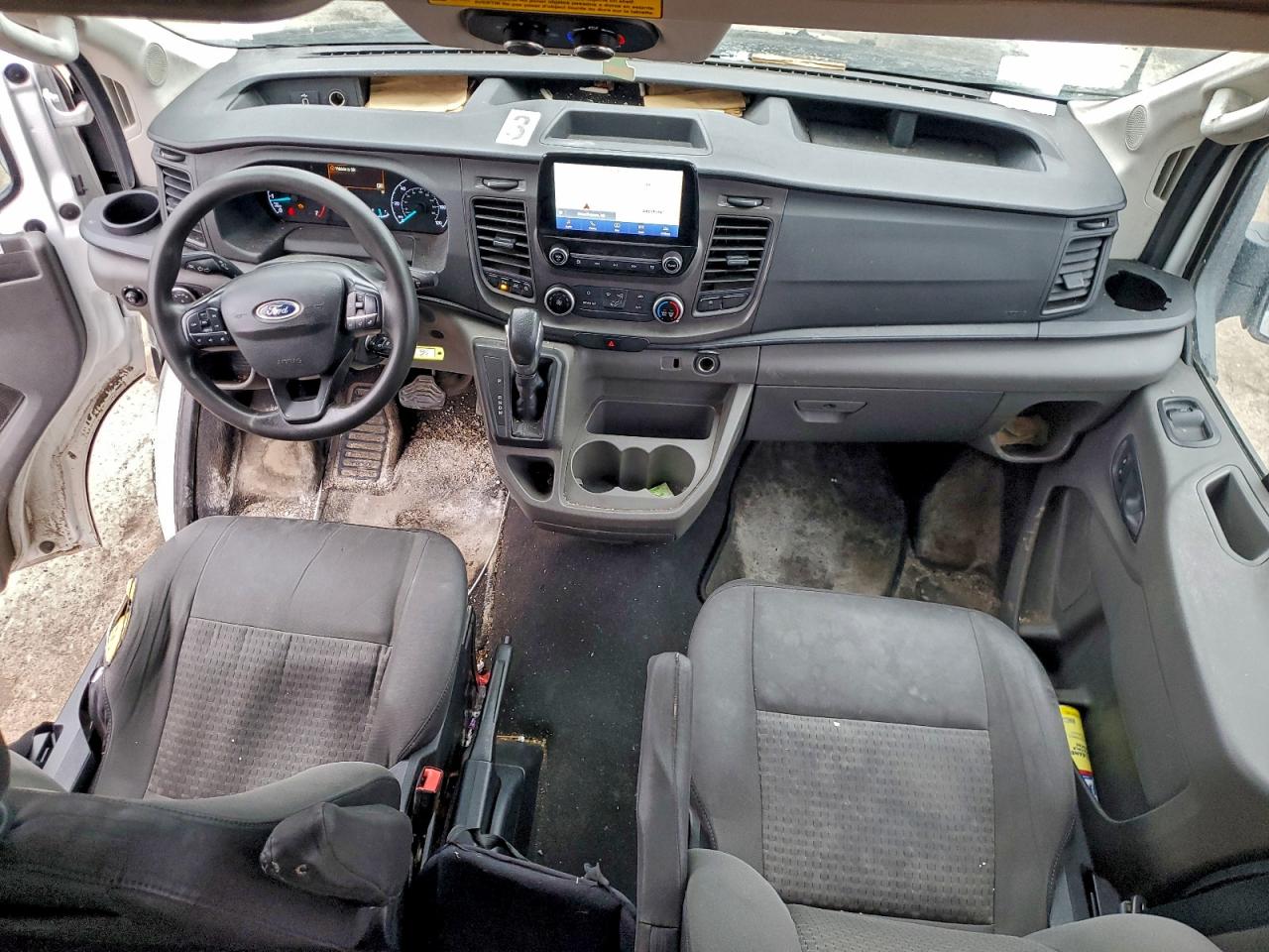 2020 FORD TRANSIT T-350 photo 8