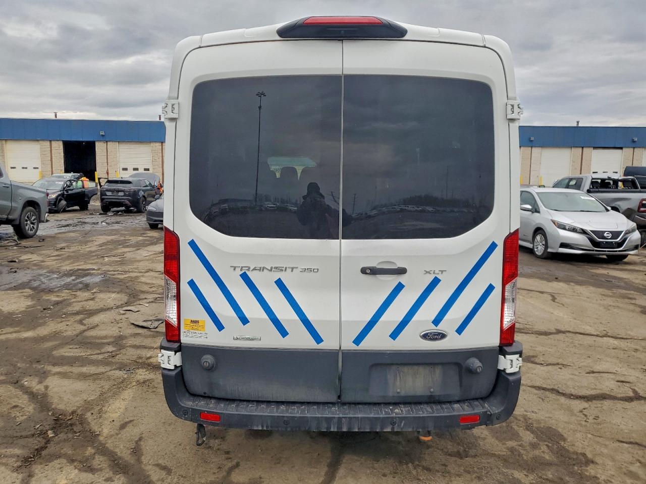 2020 FORD TRANSIT T-350 photo 6