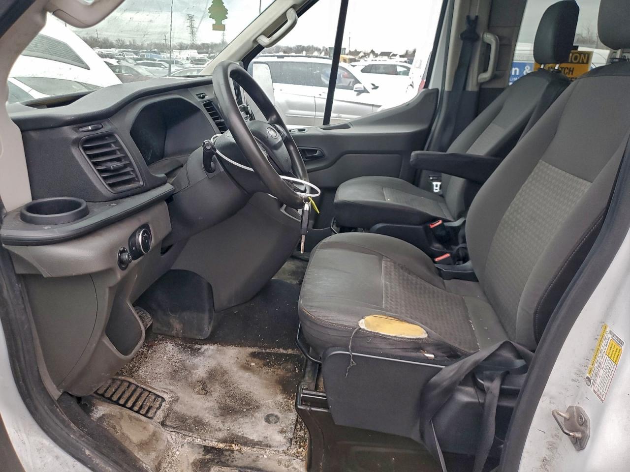 2020 FORD TRANSIT T-350 photo 7