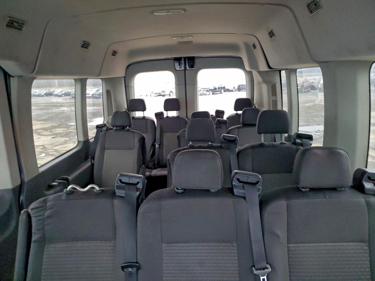 2020 FORD TRANSIT T-350 photo 10