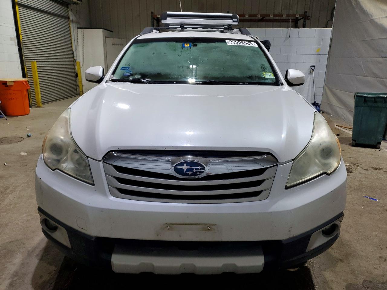 2011 SUBARU OUTBACK 3.6R LIMITED photo 5
