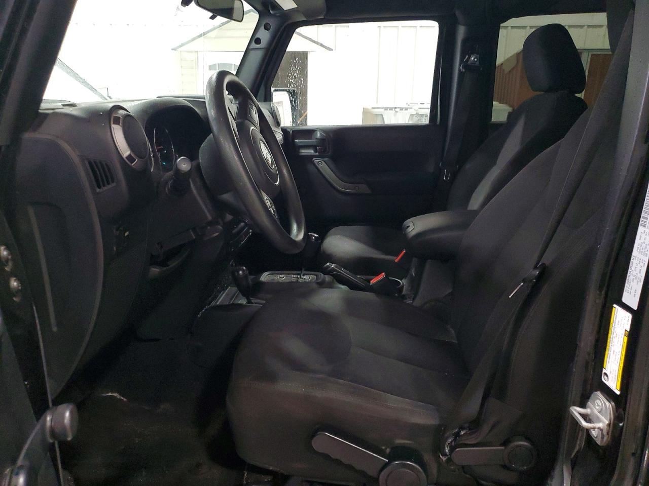 2015 JEEP WRANGLER UNLIMITED SPORT photo 7