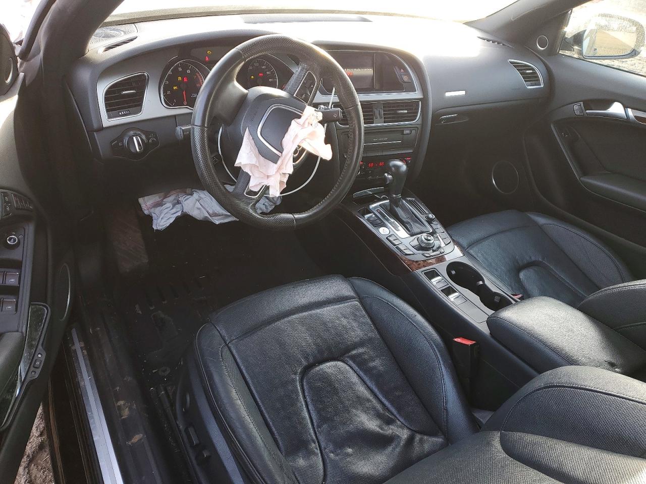 2011 AUDI A5 PRESTIGE photo 8