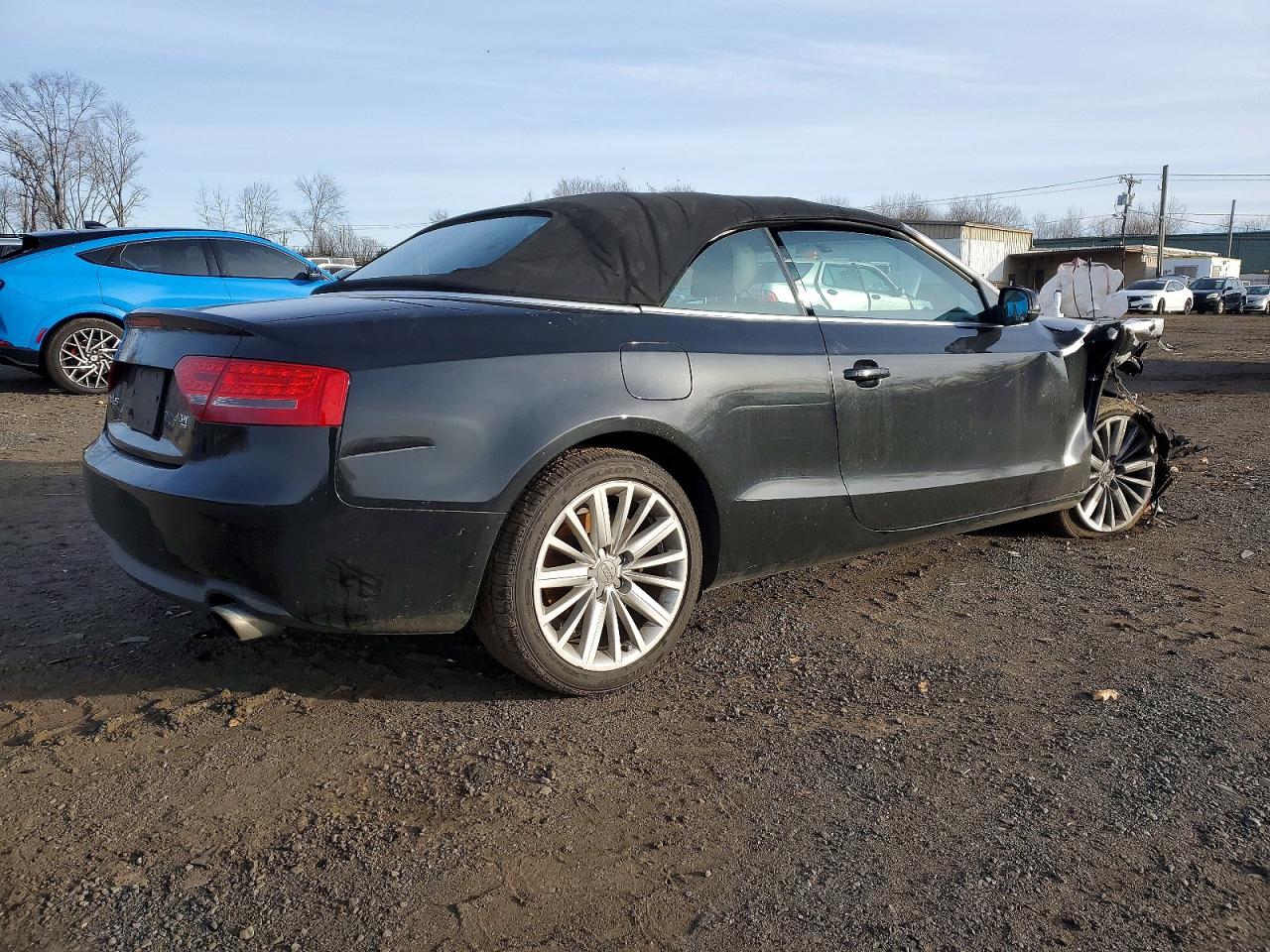 2011 AUDI A5 PRESTIGE photo 3