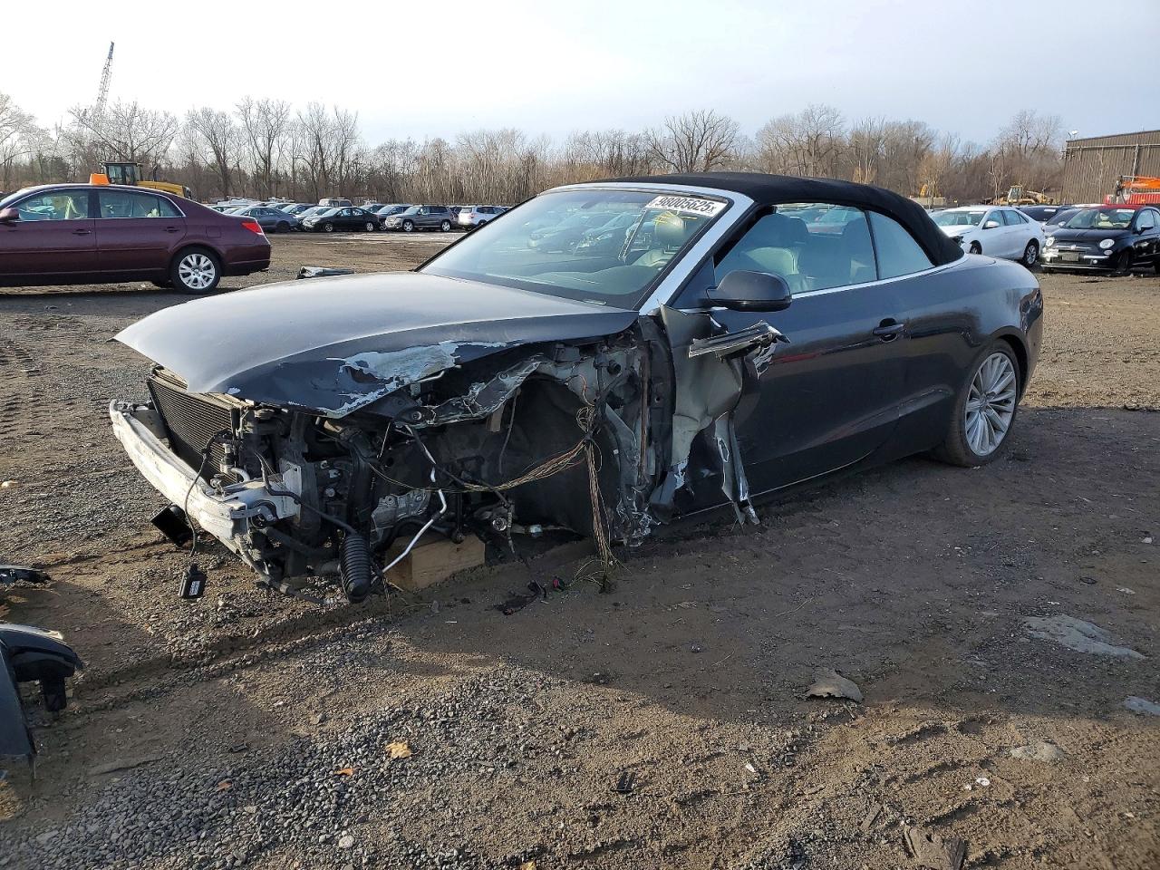 2011 AUDI A5
