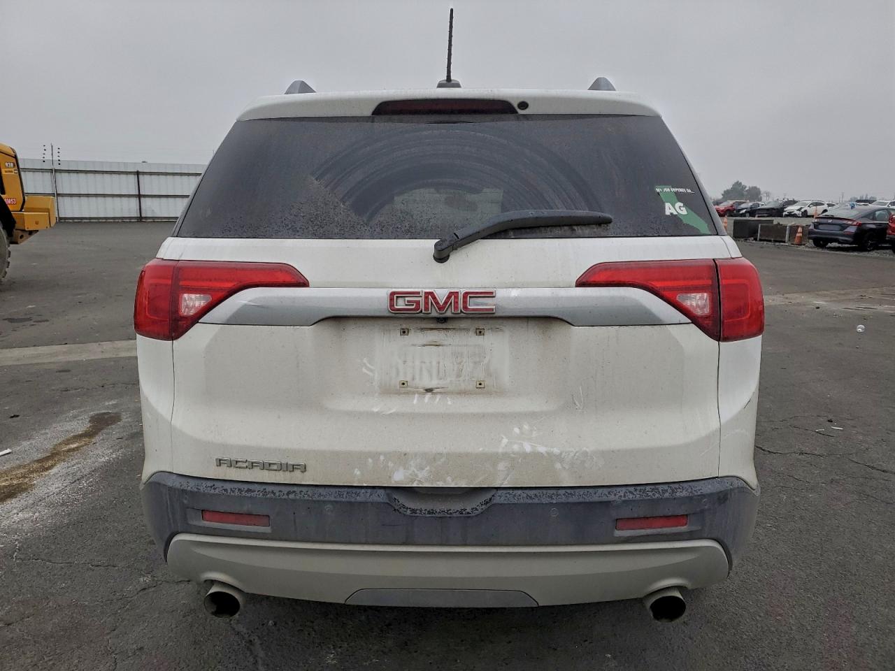 2019 GMC ACADIA SLT-1 photo 6