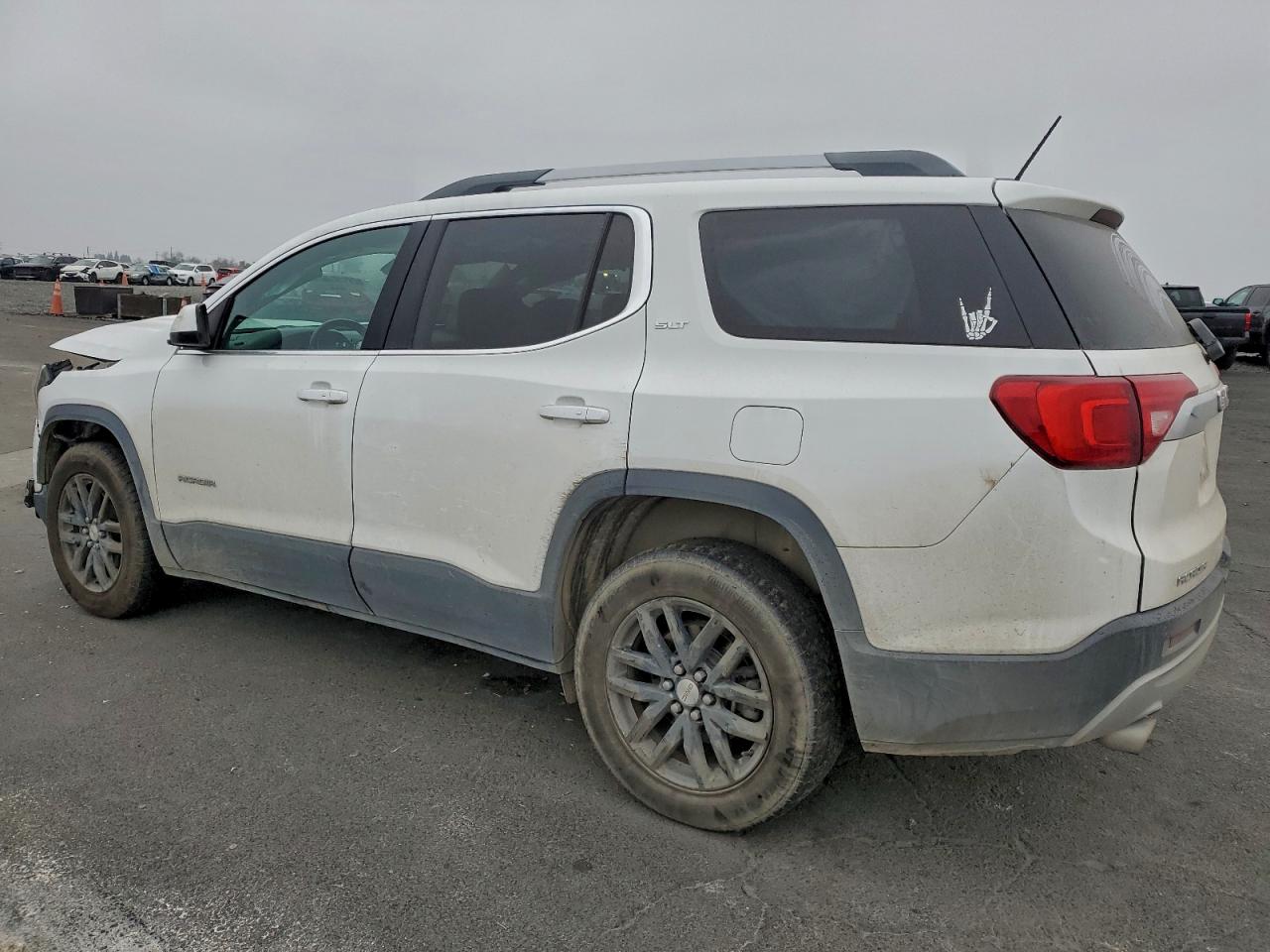 2019 GMC ACADIA SLT-1 photo 2