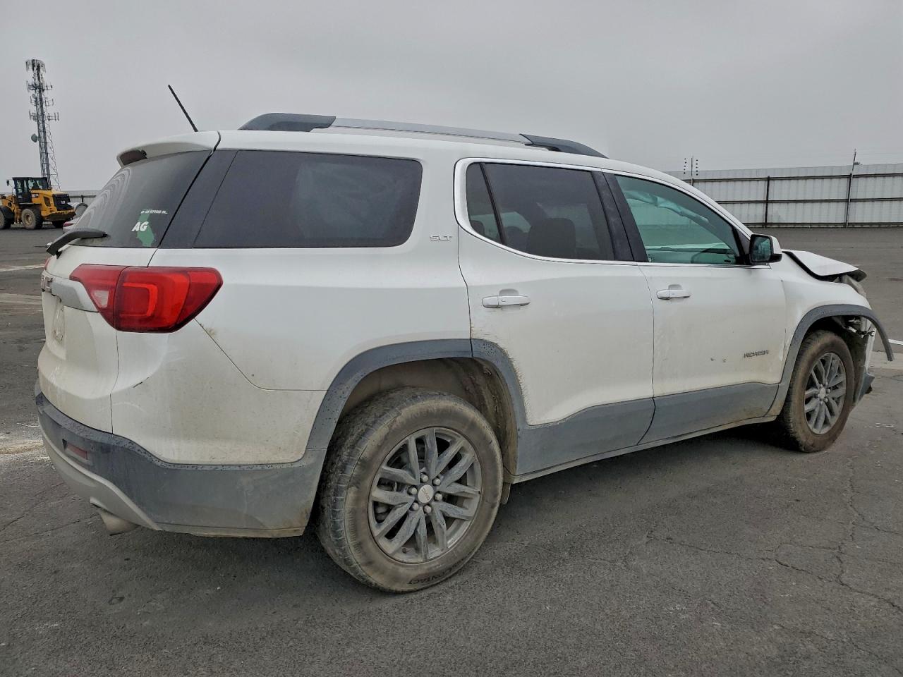 2019 GMC ACADIA SLT-1 photo 3