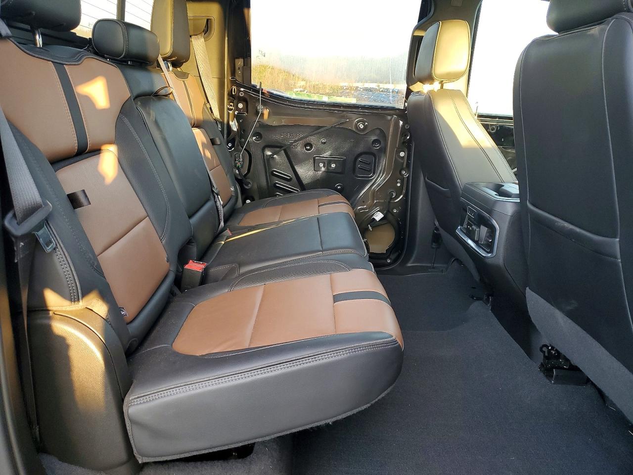 2021 CHEVROLET SILVERADO K1500 HIGH COUNTRY photo 10