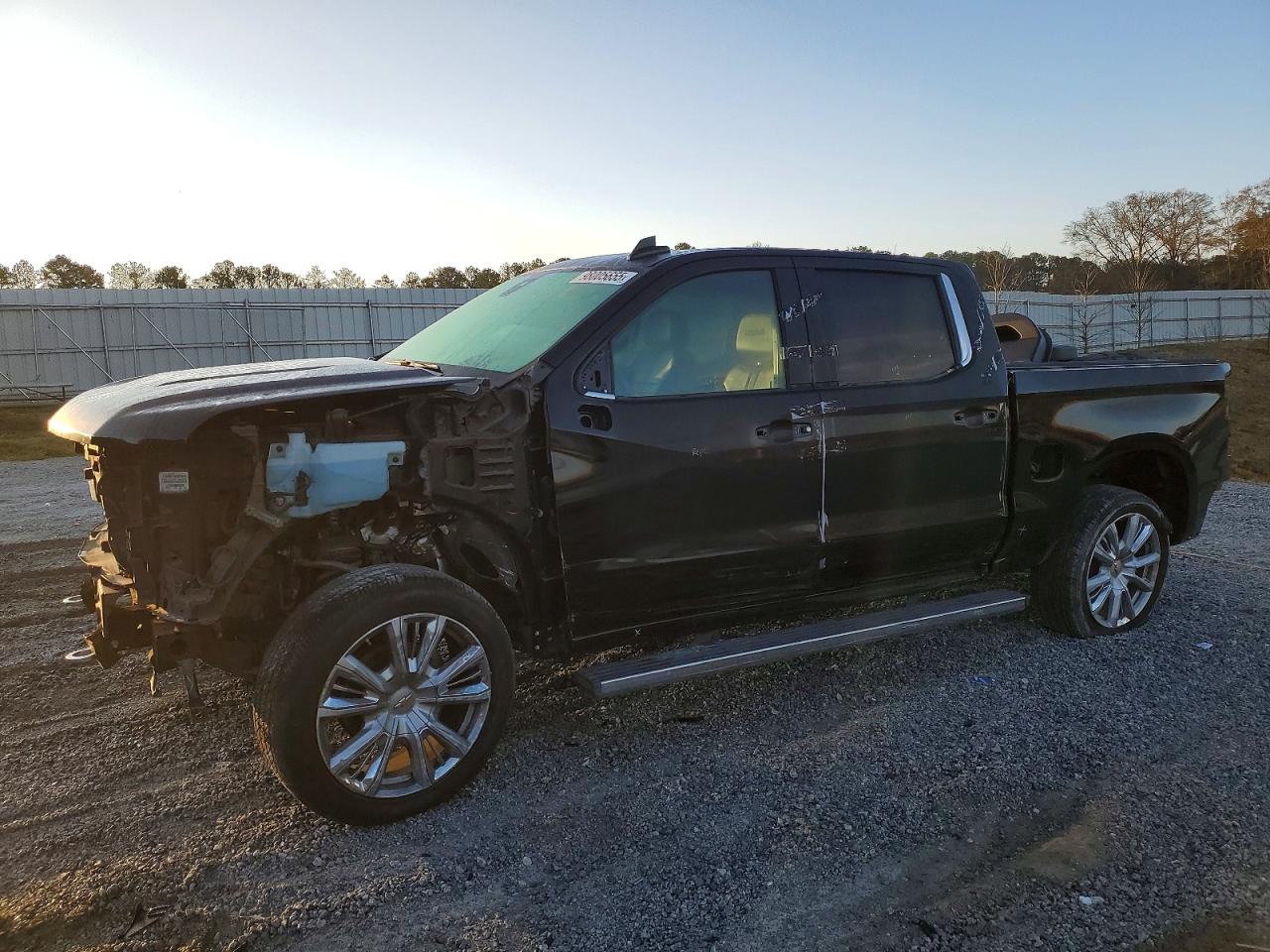 2021 CHEVROLET SILVERADO