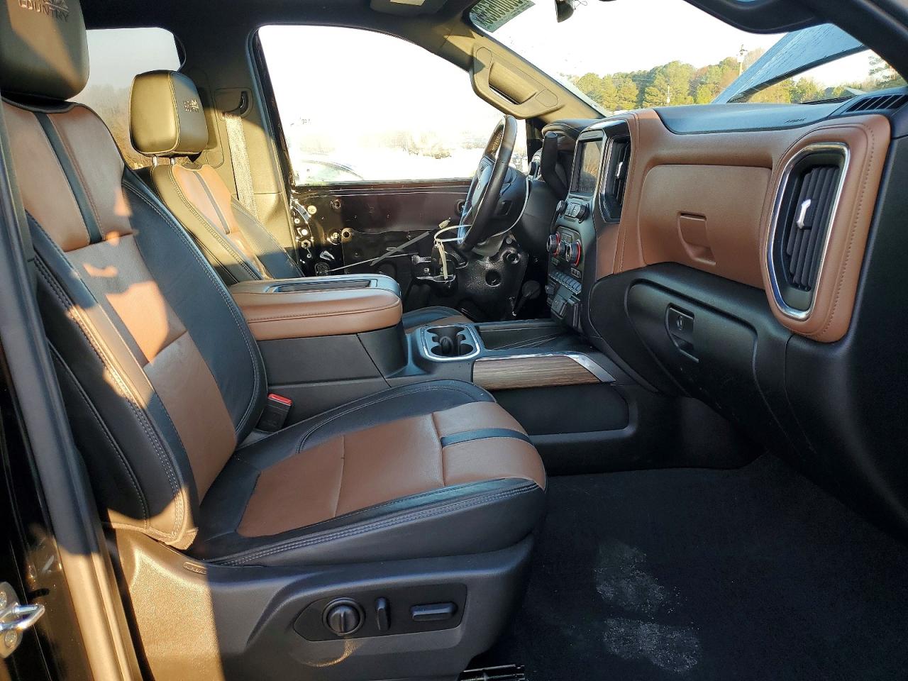 2021 CHEVROLET SILVERADO K1500 HIGH COUNTRY photo 7