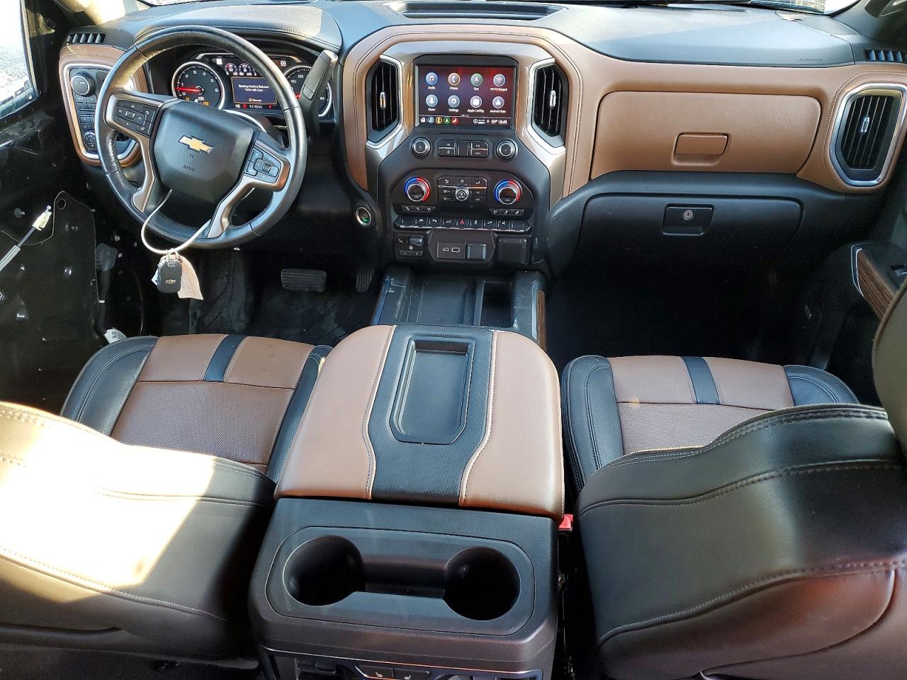2021 CHEVROLET SILVERADO K1500 HIGH COUNTRY photo 8